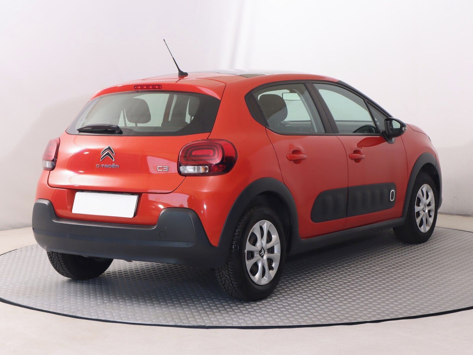 Citroën C3, 1.2 VTi, Serv.kniha - fotka 5