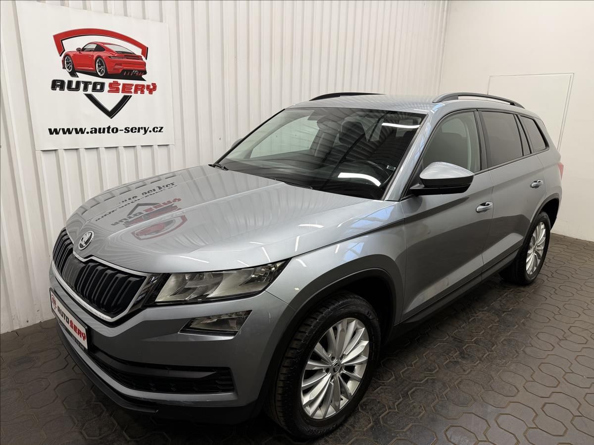 Škoda Kodiaq, 1.5TSI 110kW MAN. TAŽNÉ 2XKOLA - fotka 2