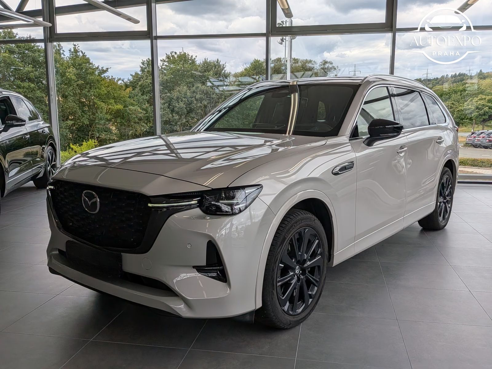 Mazda CX-80, 3.3L E-SKYACTIV D 254 HOMURA+