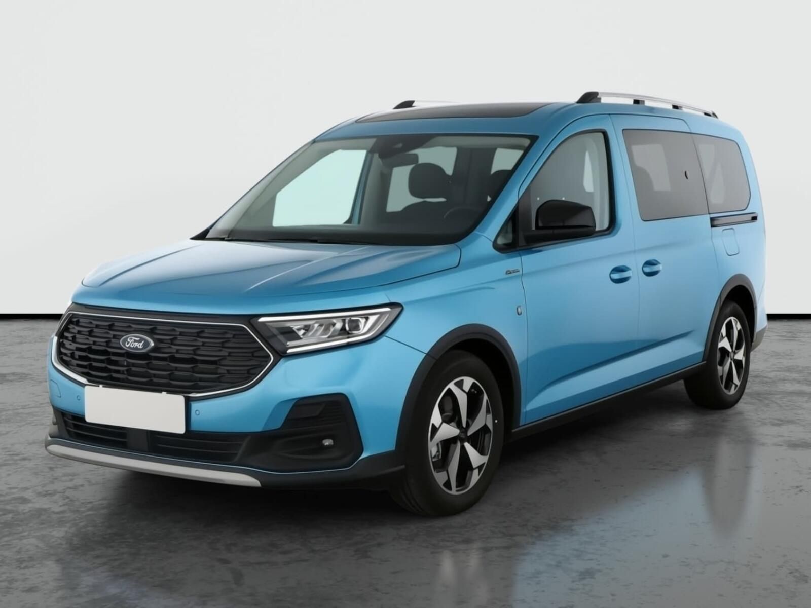 Ford Tourneo Connect, Maxi 2.0 EcoBlue, Active - fotka 2