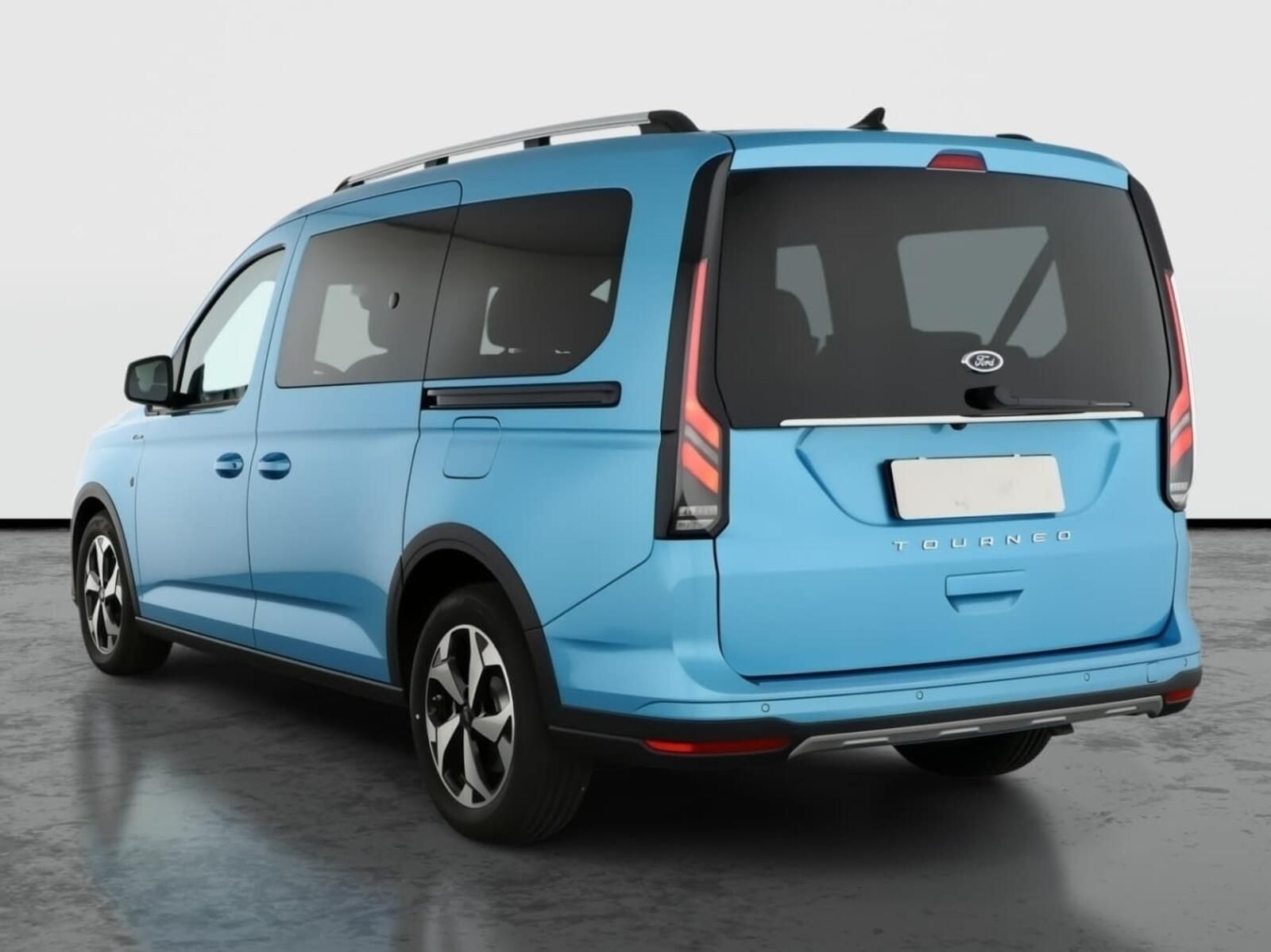 Ford Tourneo Connect, Maxi 2.0 EcoBlue, Active - fotka 4
