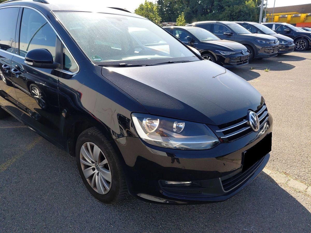 Volkswagen Sharan, 2.0Tdi110KW 7-MÍST 171tkm 2018