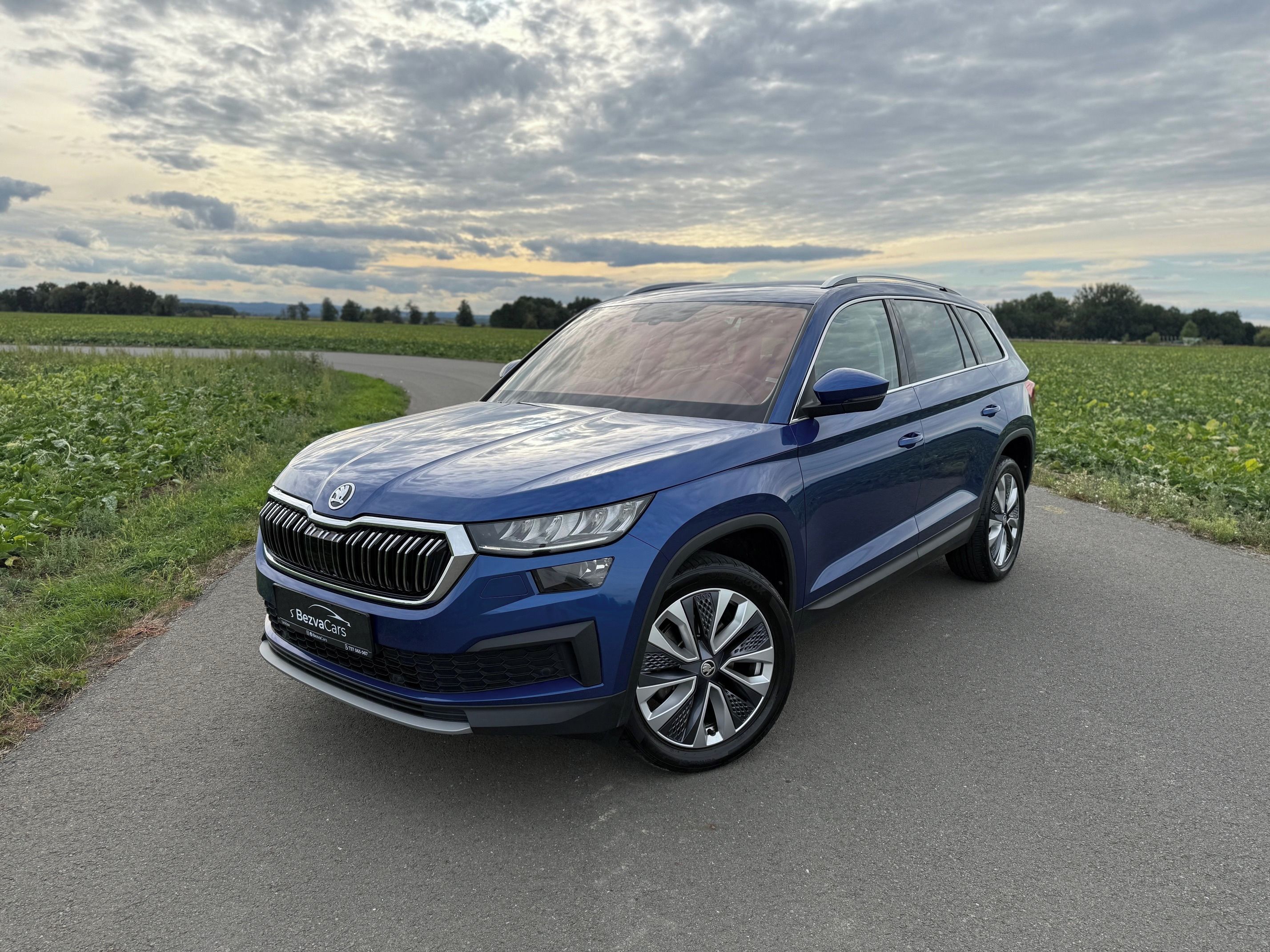 Škoda Kodiaq, 2.0TDI 110kW DSG STYLE ČR - fotka 2