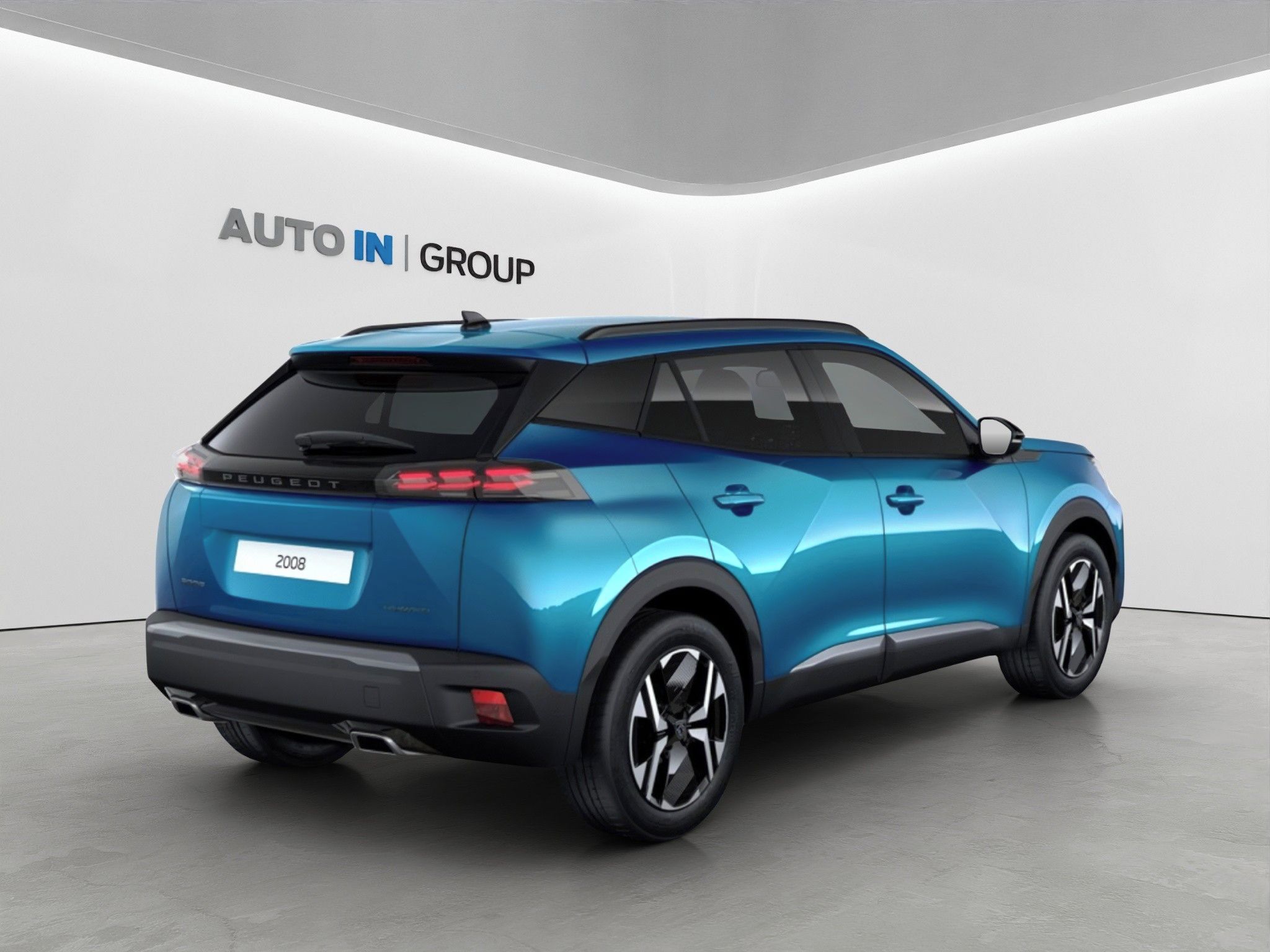 Peugeot 2008, 2008 ALLURE Turbo 100 MAN6 - fotka 4