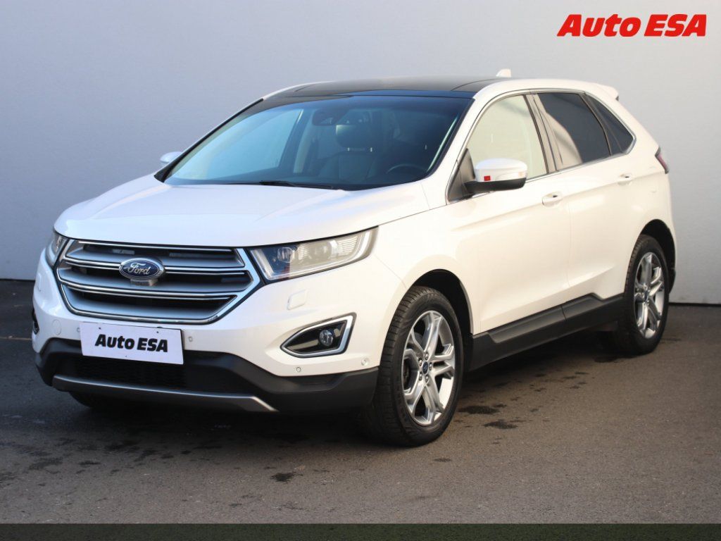 Ford Edge, 2.0 TDCi 4x4,4x4,pano - fotka 3