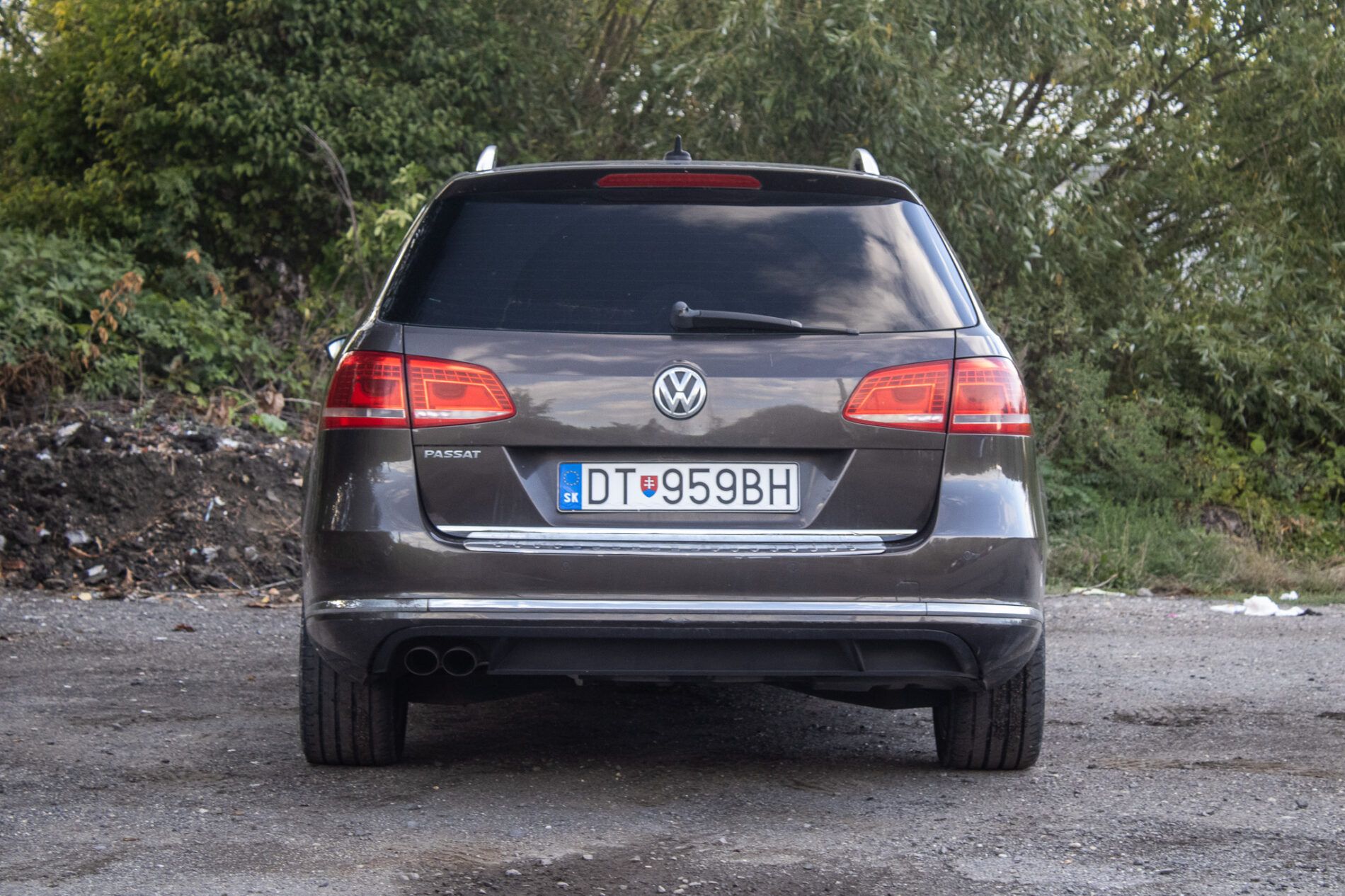 Volkswagen Passat Variant - fotka 6