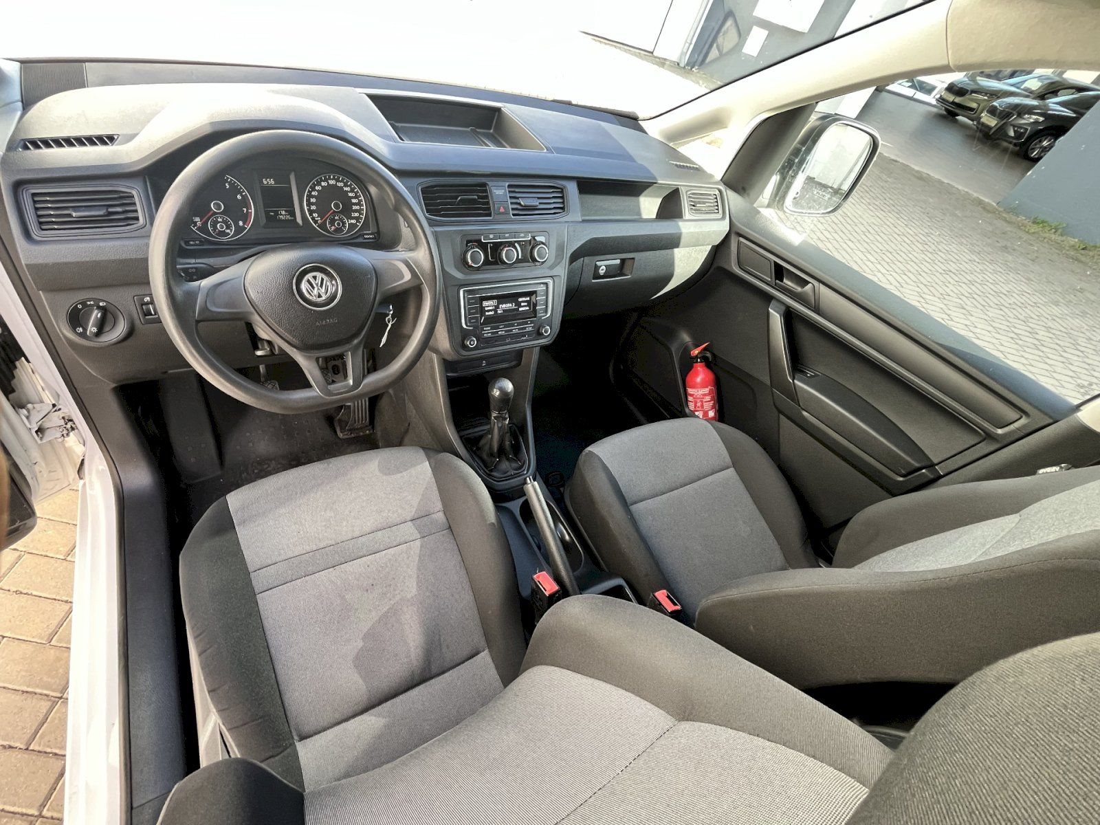 Volkswagen Caddy, 1,0TSi 75kW 5man DPH - fotka 5