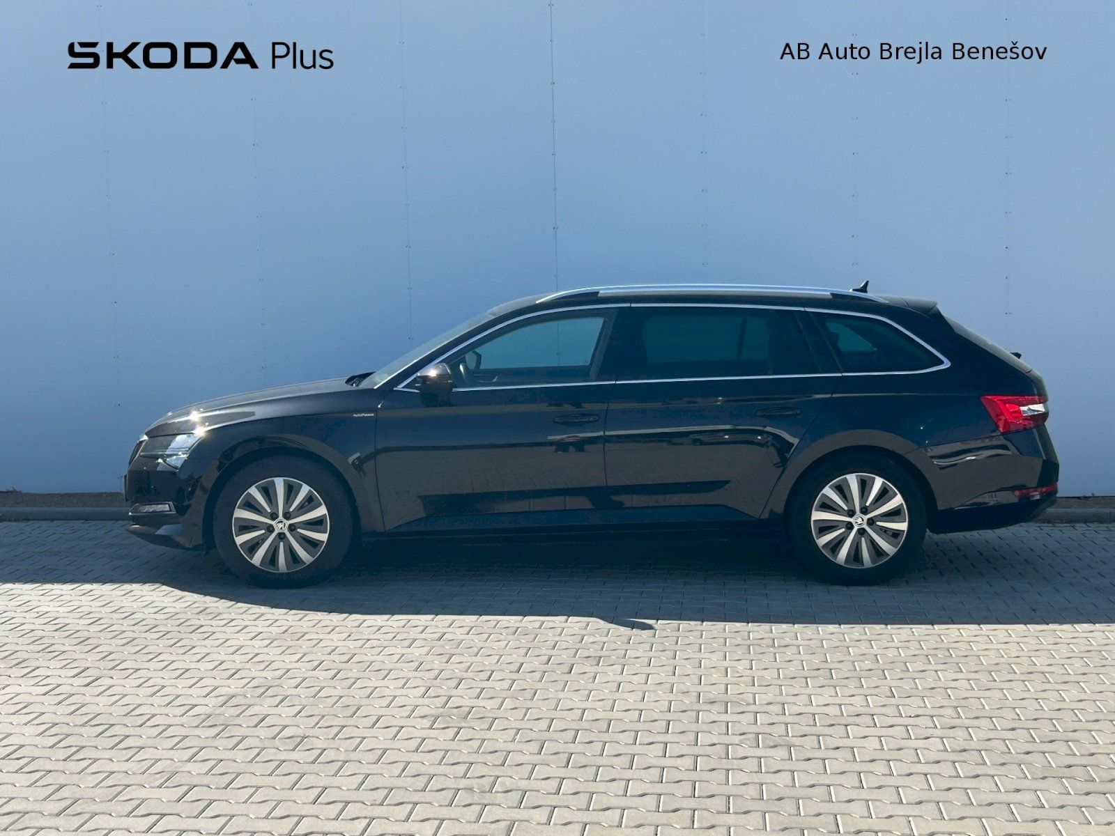 Škoda Superb, SUPERB COM GRT STY TD 110/2.0 - fotka 3