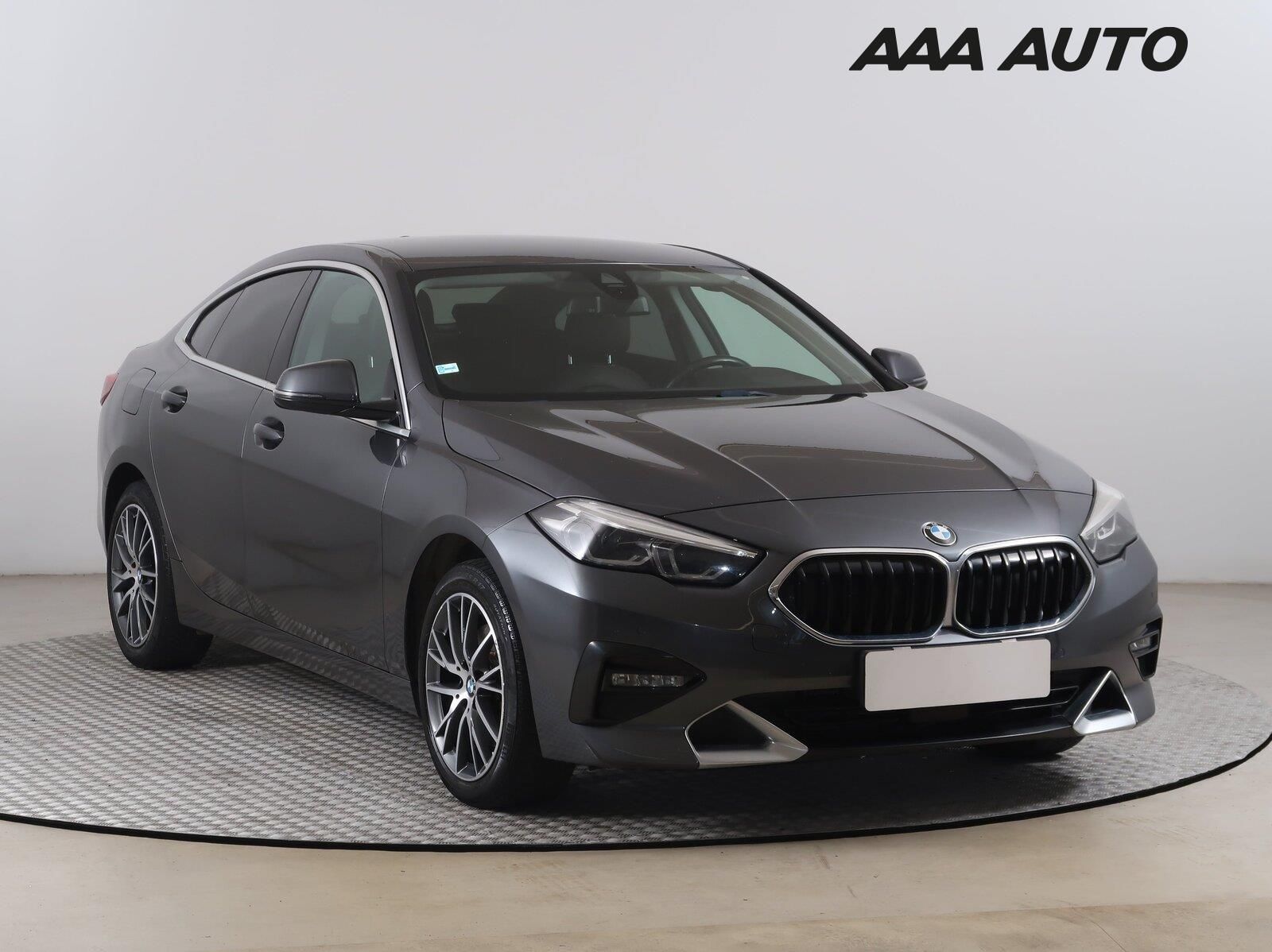 BMW Řada 2, 218i Gran Coupé, Automat