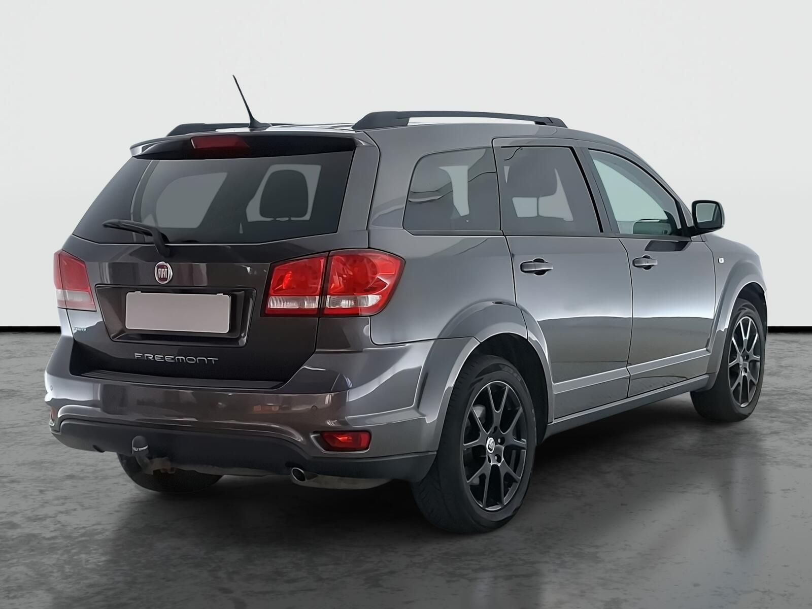 Fiat Freemont, 2.0 MultiJet, 4X4, Automat - fotka 5