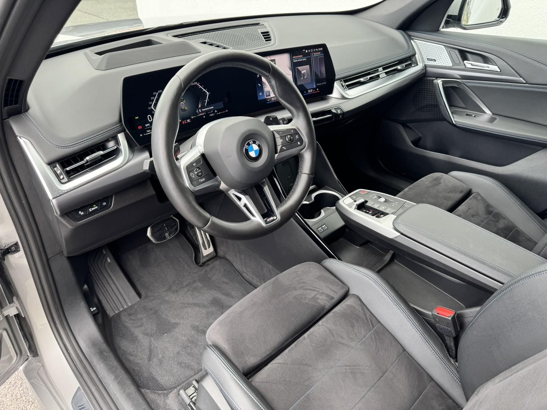 BMW X1, X1 xDrive20d Mpaket - fotka 5