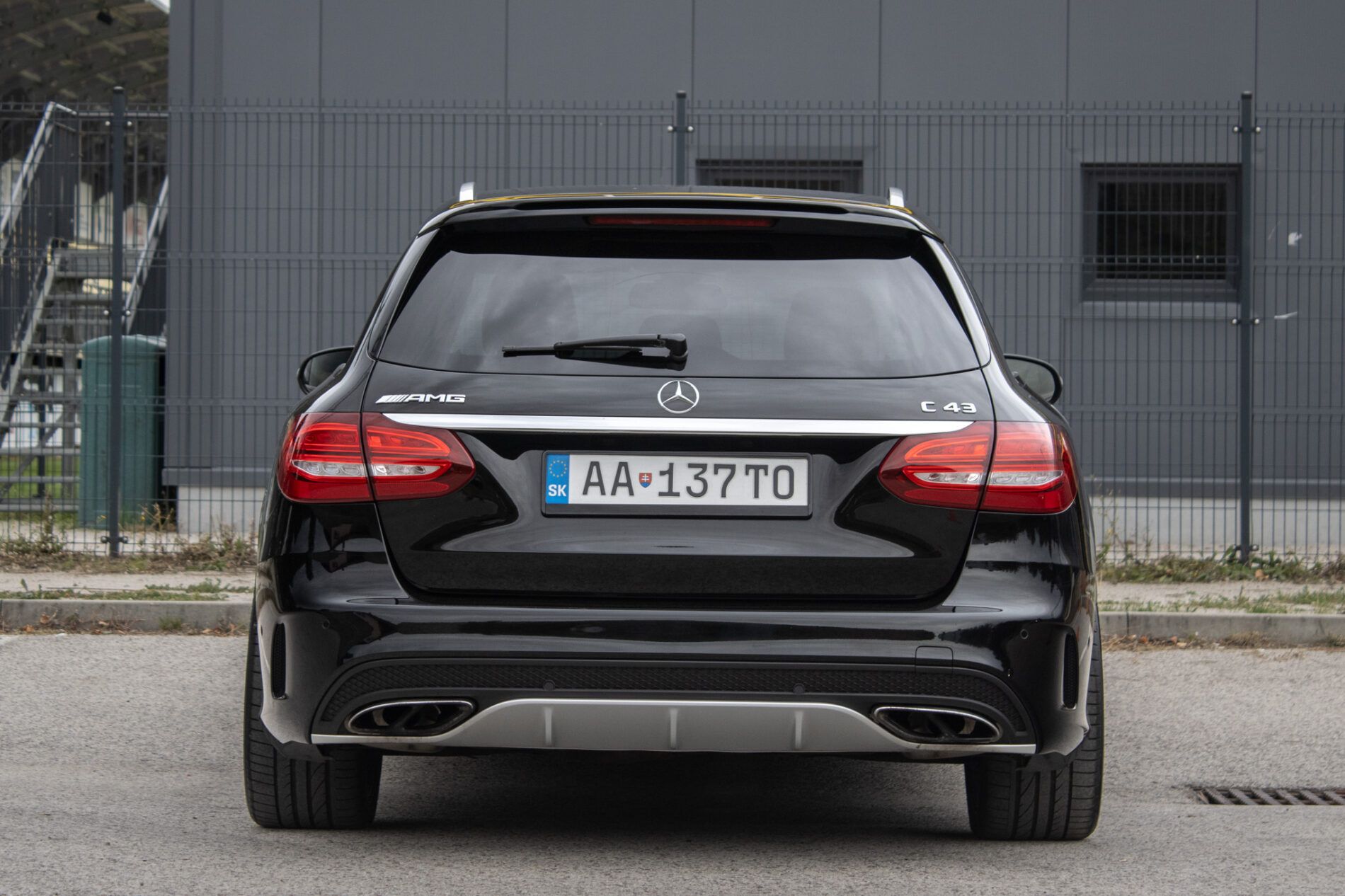 Mercedes-Benz, C trieda T - fotka 6