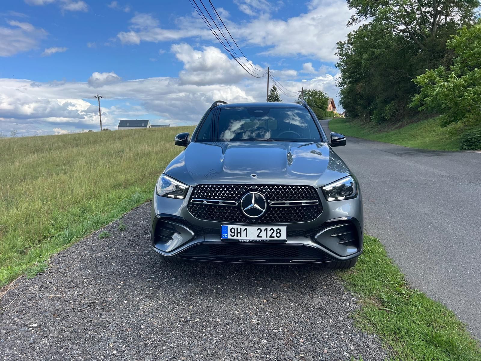 Mercedes-Benz GLE, GLE 350 DE AMG 4MATIC - 1/2026 - fotka 2