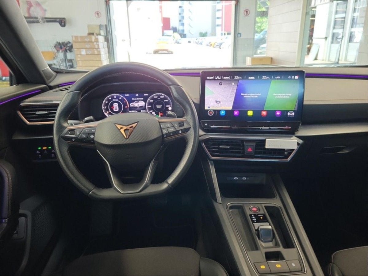 Cupra Formentor, 1,5 TSi 110kW DSG 4x2 - fotka 3
