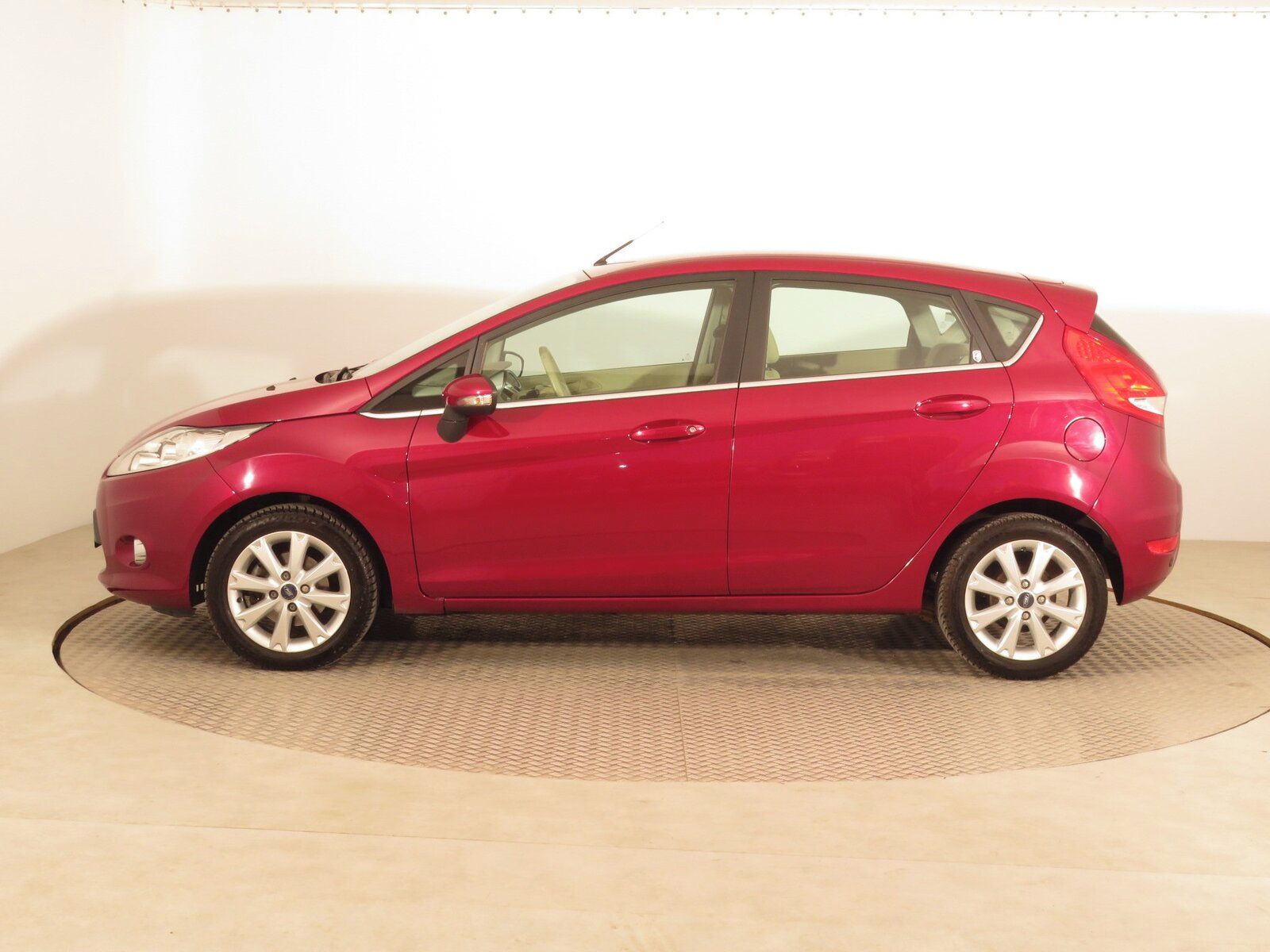 Ford Fiesta, 1.4, Automat - fotka 3