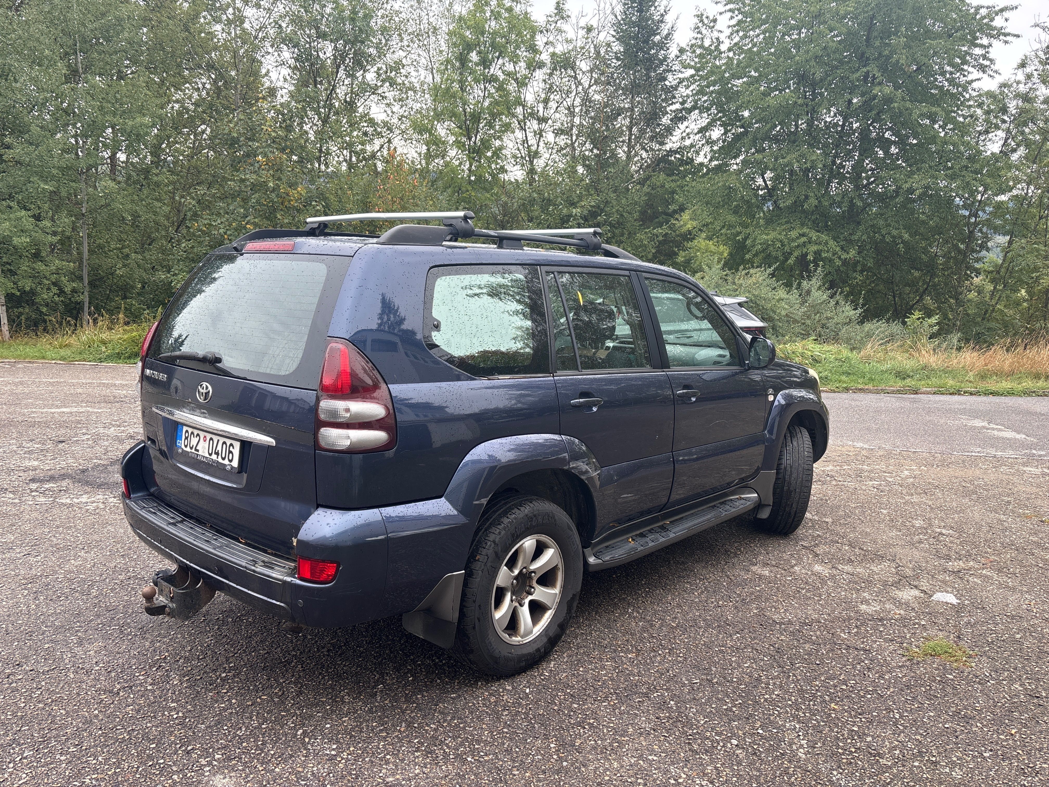 Toyota Land Cruiser - fotka 2