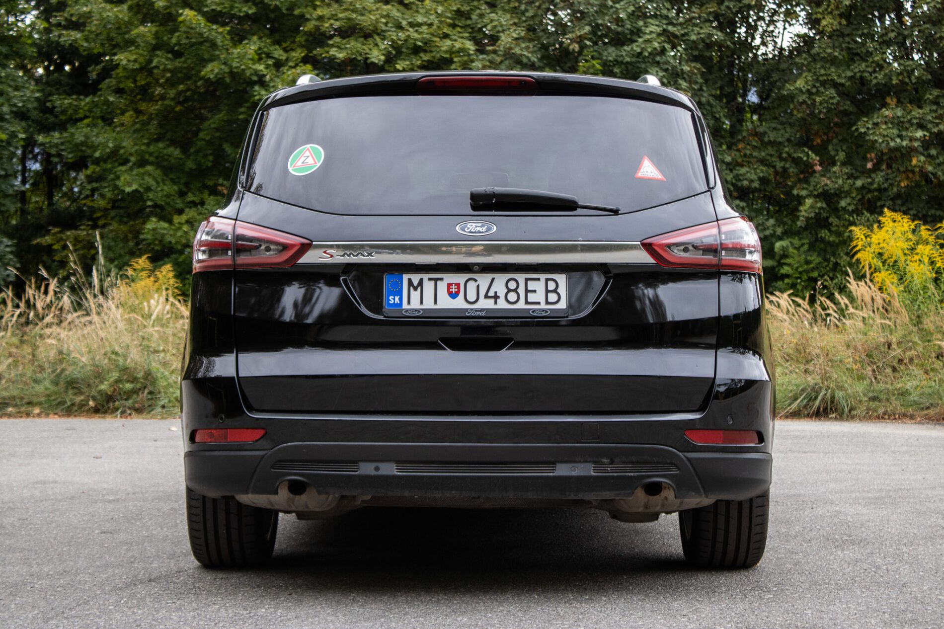 Ford S-MAX - fotka 6