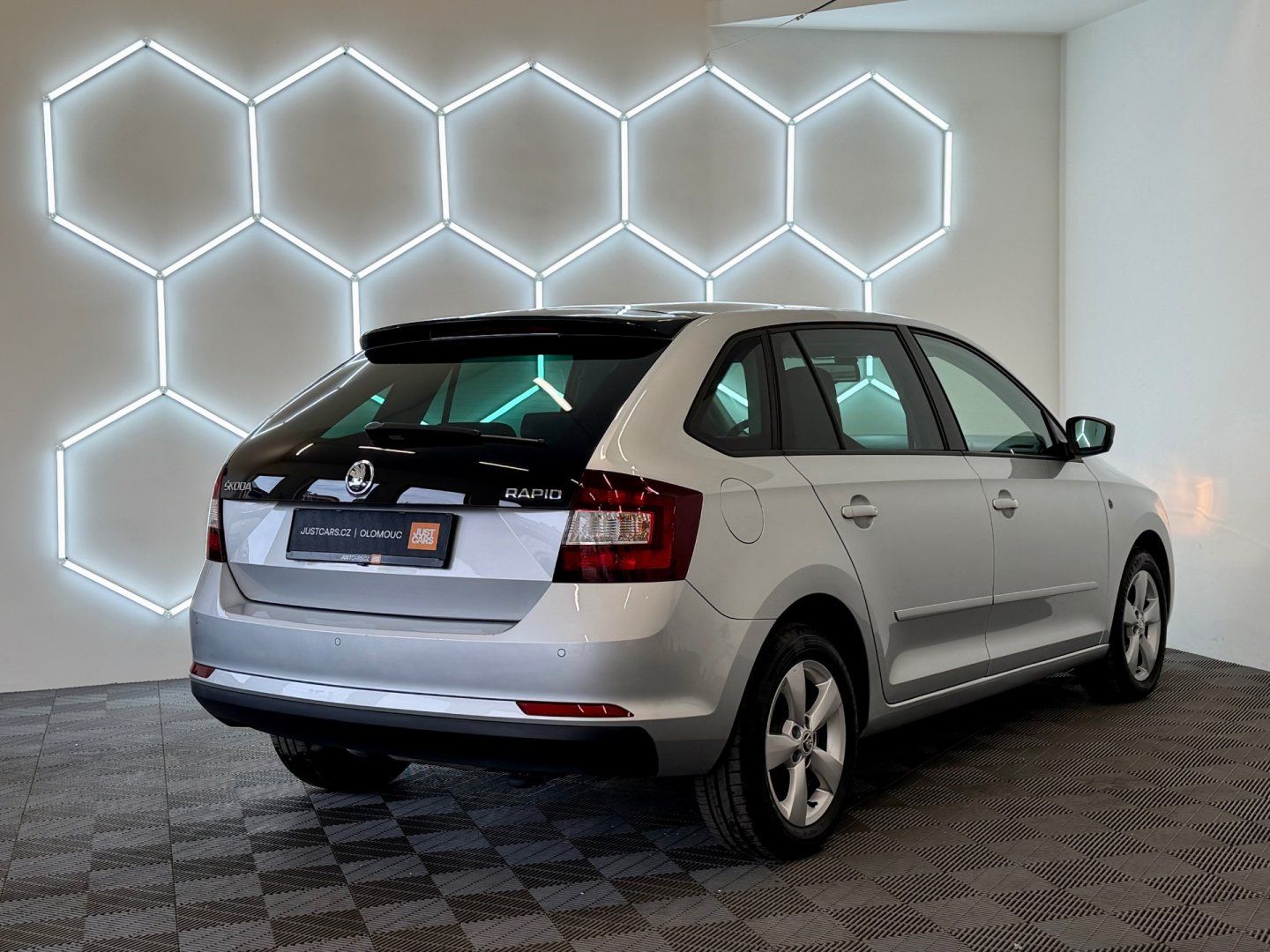 Škoda Rapid, 1.2TSi, 63kW, - fotka 5