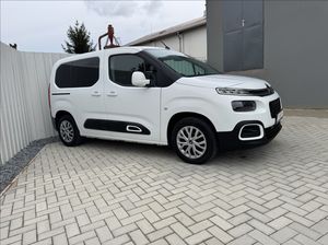 Citroën Berlingo, 1,5 BlueHDi tažné DPH 1.maj ČR