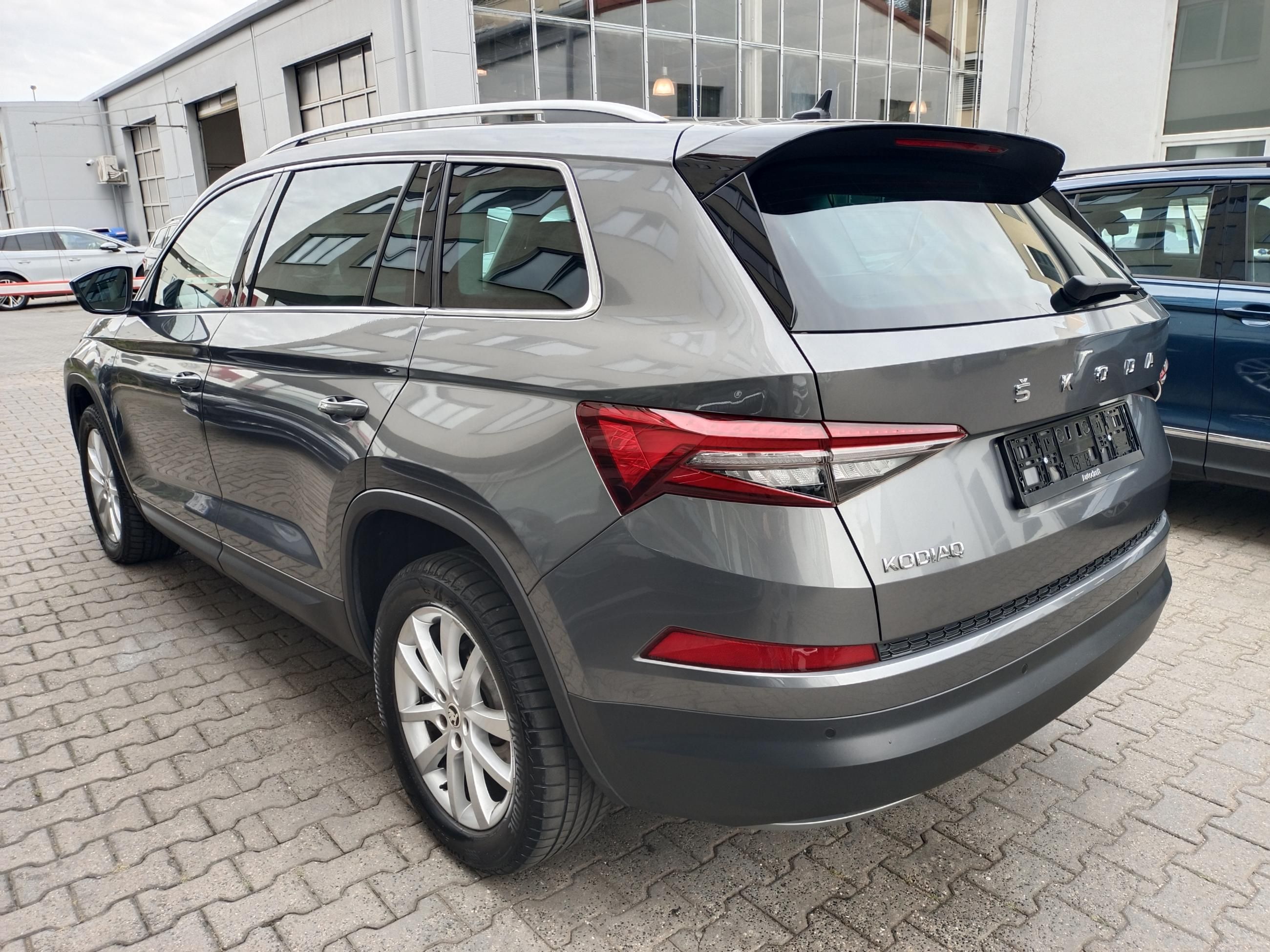 Škoda Kodiaq, 2.0 TDI 110kW DSG Webasto - fotka 4