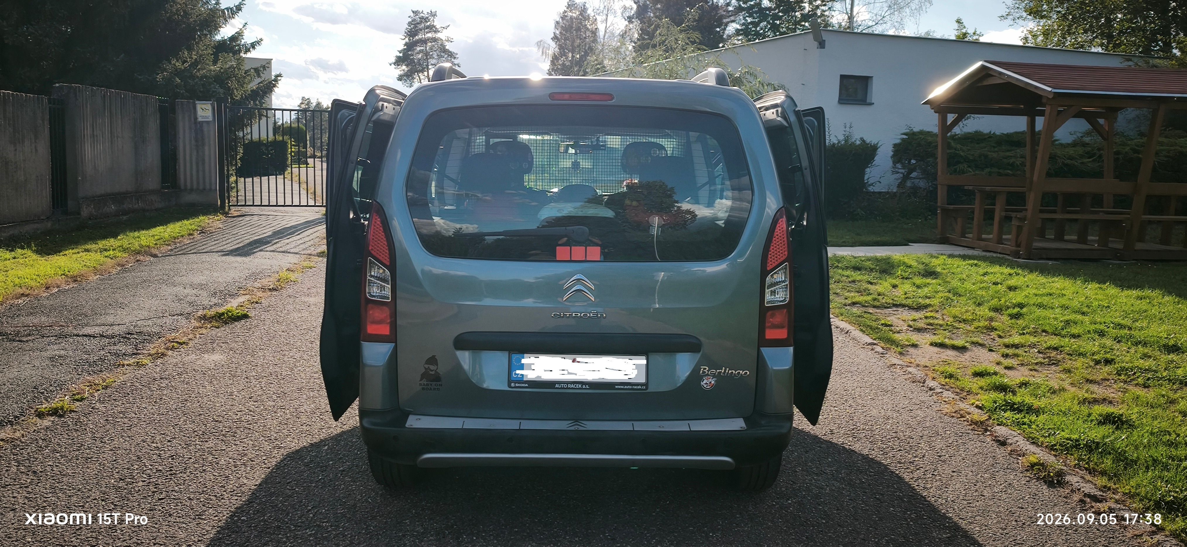 Citroën Berlingo, Citroen Berlingo XTR - fotka 5