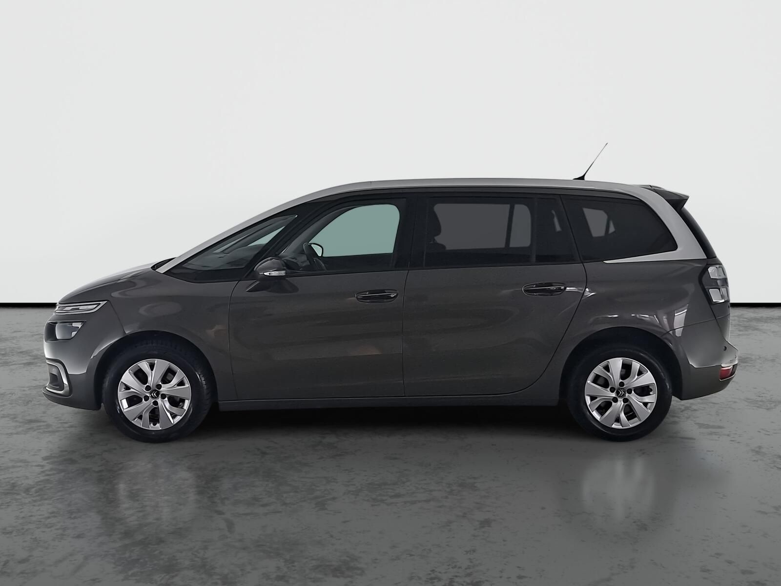 Citroën Grand C4 Picasso, 1.6 BlueHDi, 7 míst, Navi - fotka 3