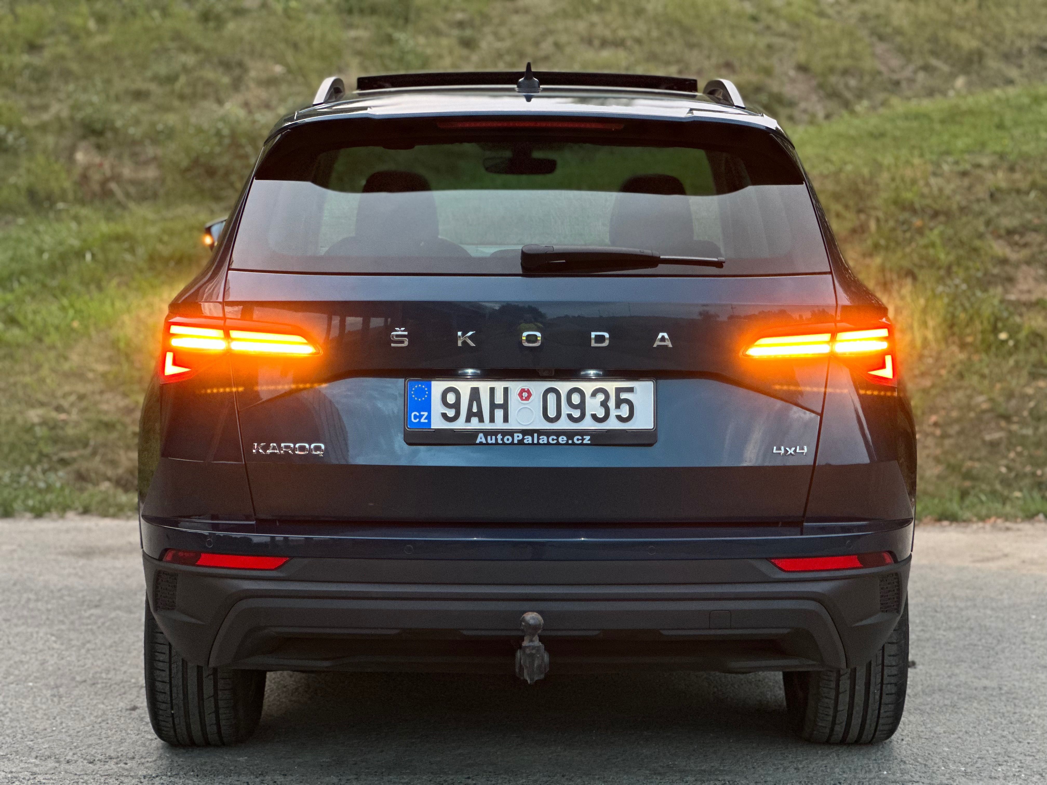 Škoda Karoq, 2.0 TDI 110 kW DSG Style 4x4 - fotka 6