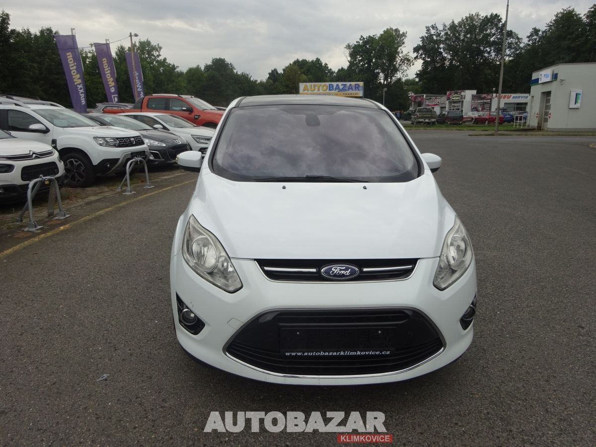 Ford C-MAX, 2,0 CDTI,AUTOMAT, 120kW, Č. 42 - fotka 2