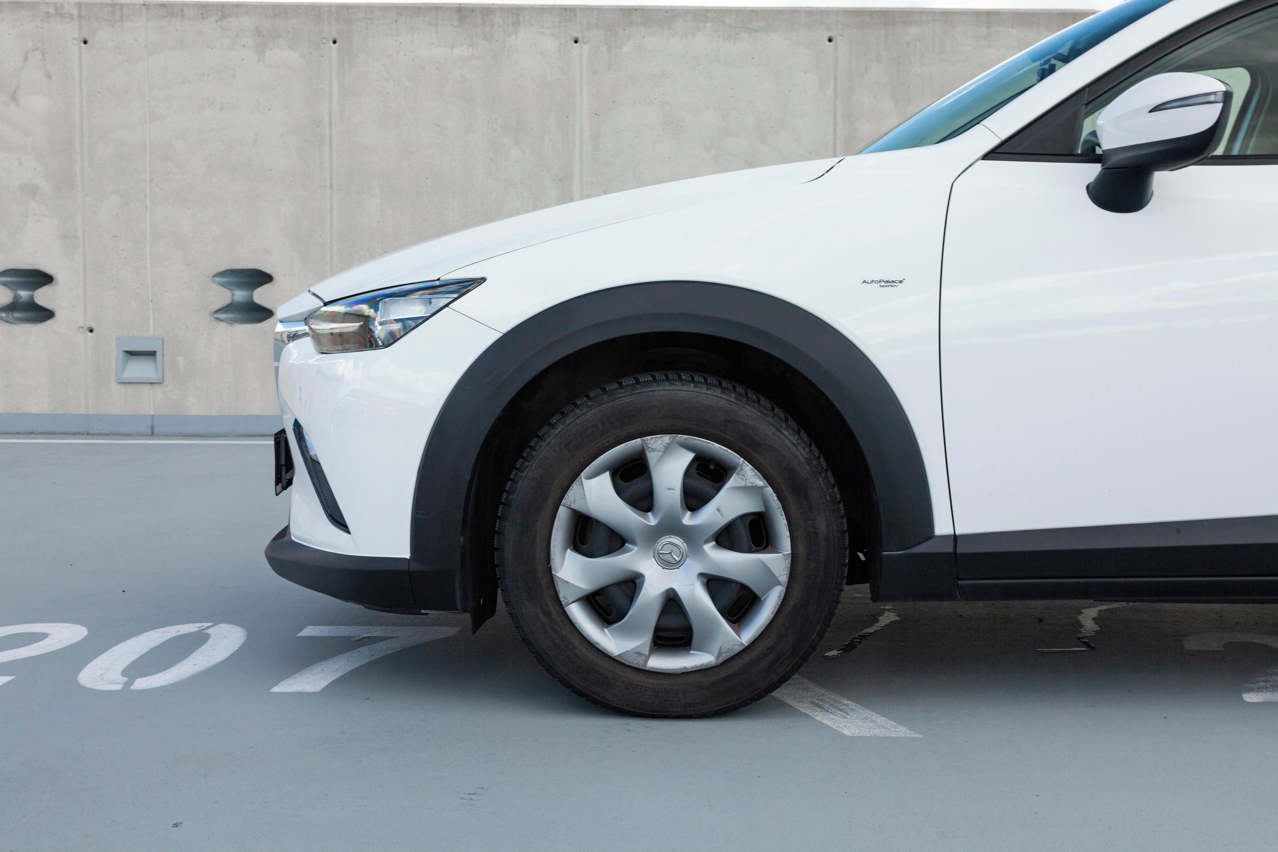 Mazda CX-3, Mazdu CX-3 Skyactiv-G - fotka 4