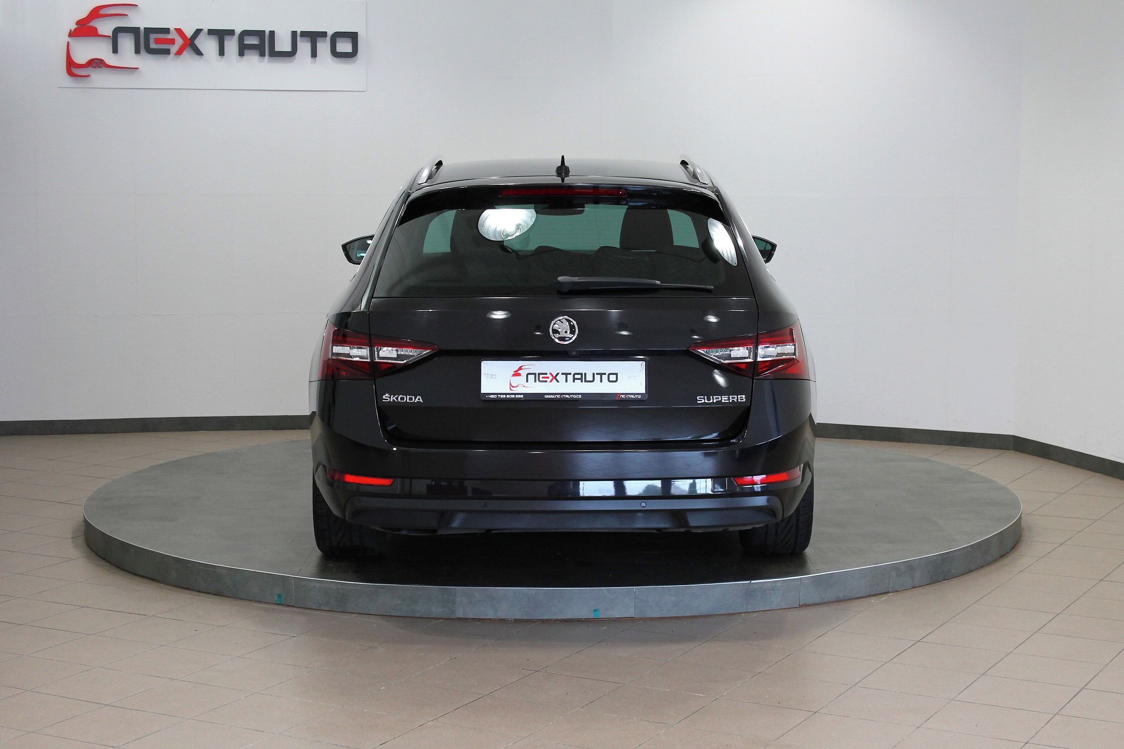 Škoda Superb, 2.0 TDI 110kW DSG,STYLE, TAŽNÉ - fotka 4