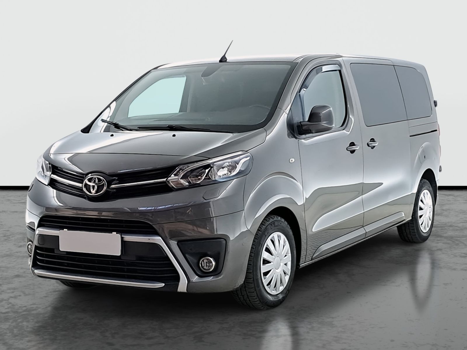Toyota Proace Verso, 2.0 D-4D, Klima, ČR, Tempomat - fotka 3