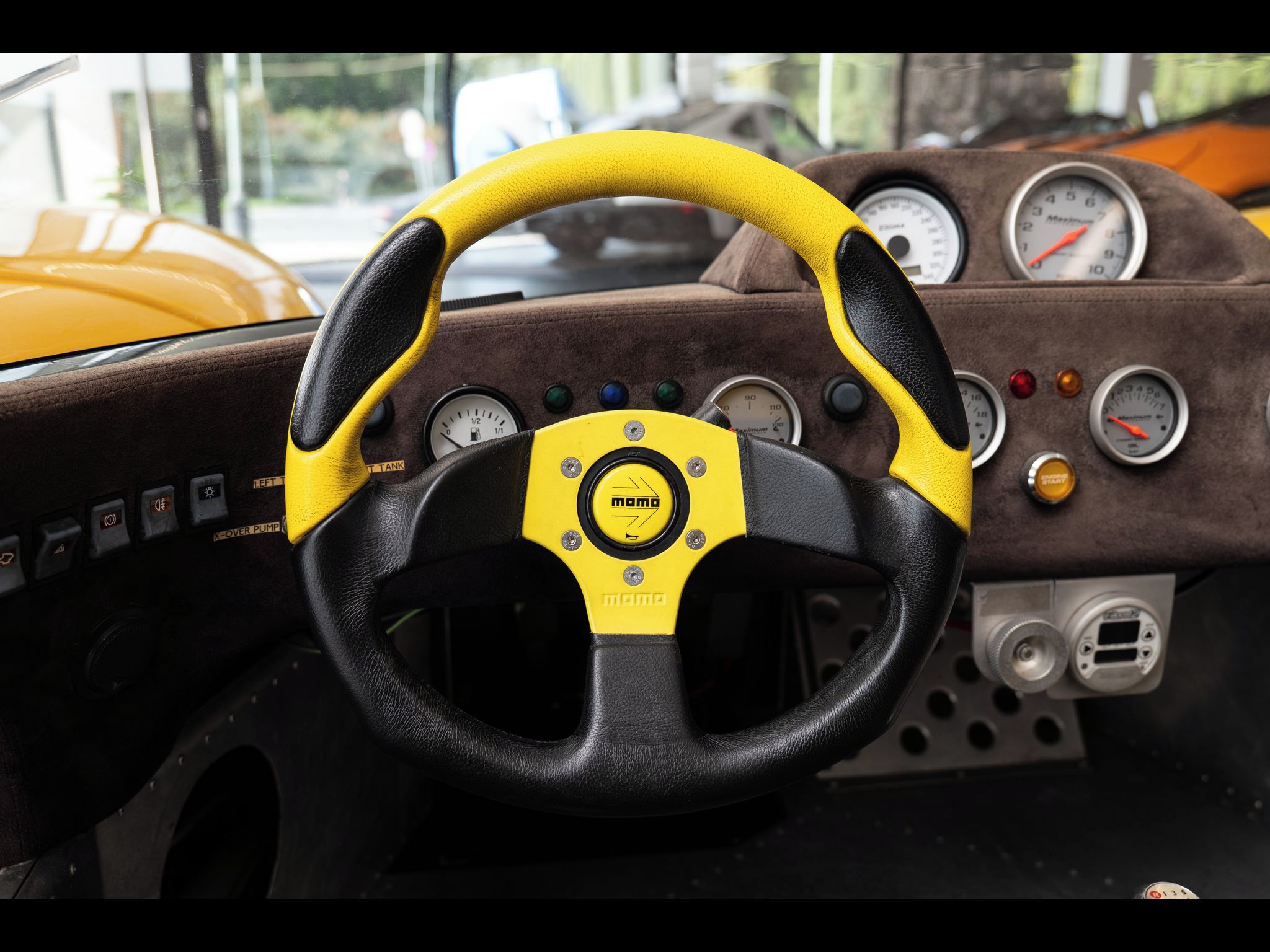 Chevrolet, Ultima Can-Am Twin-Turbo LS7 - fotka 6