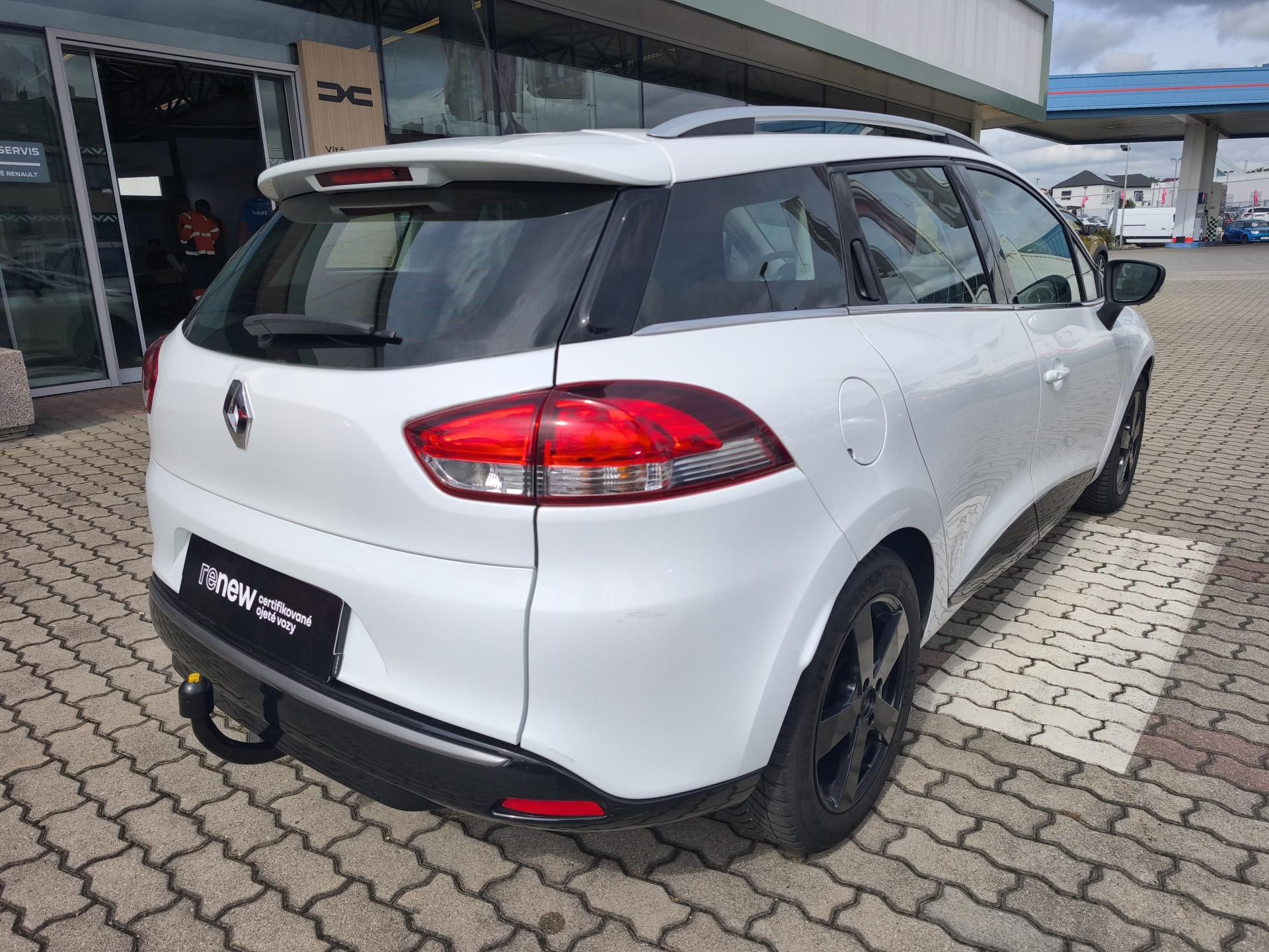 Renault Clio, 2015 ČR 1.2 16V 54kW - fotka 5