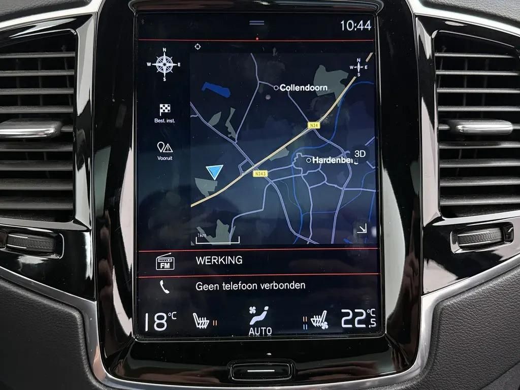 Volvo XC90, 2.0D5 173 Aut. R-Desing AWD TZ - fotka 6