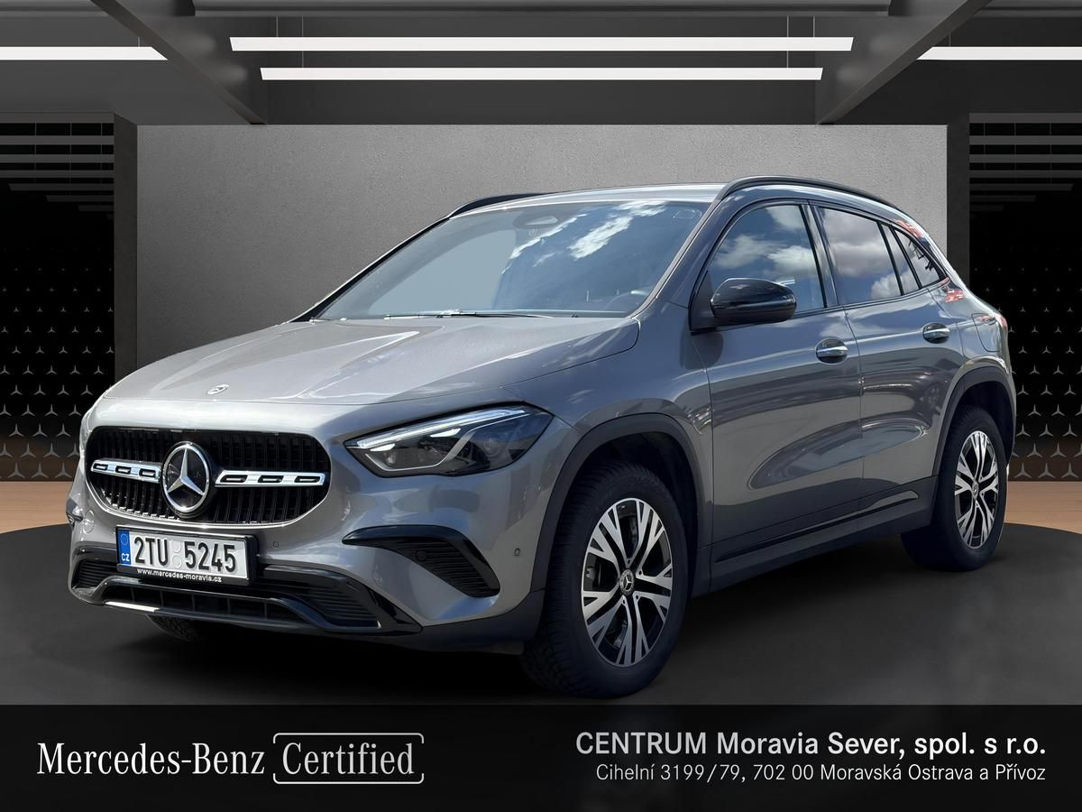 Mercedes-Benz GLA, 200d 4MATIC