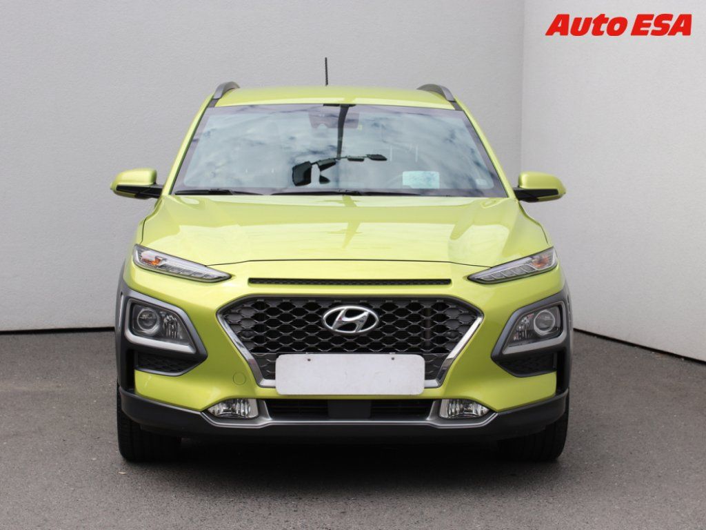 Hyundai Kona, 1.6 T-GDi - fotka 2