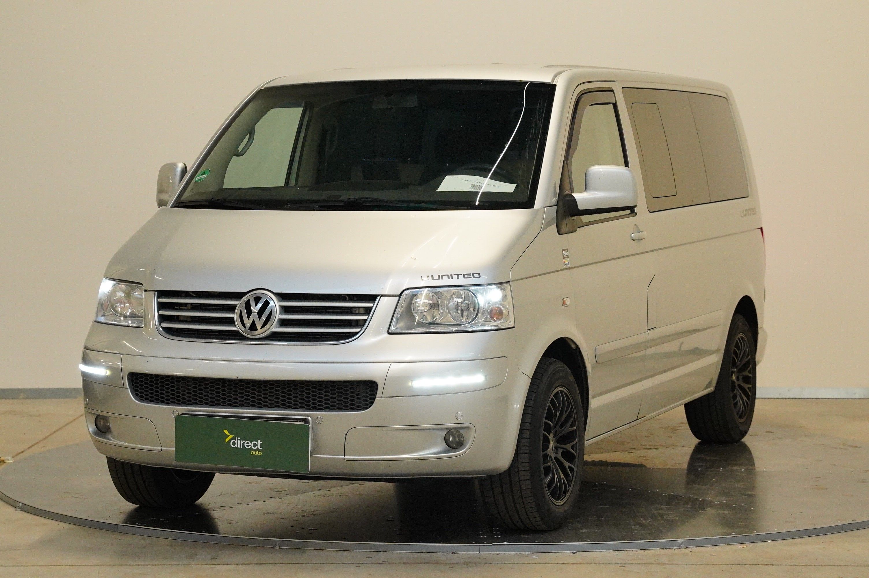 Volkswagen Multivan, 2.5 TDI 128 kW United