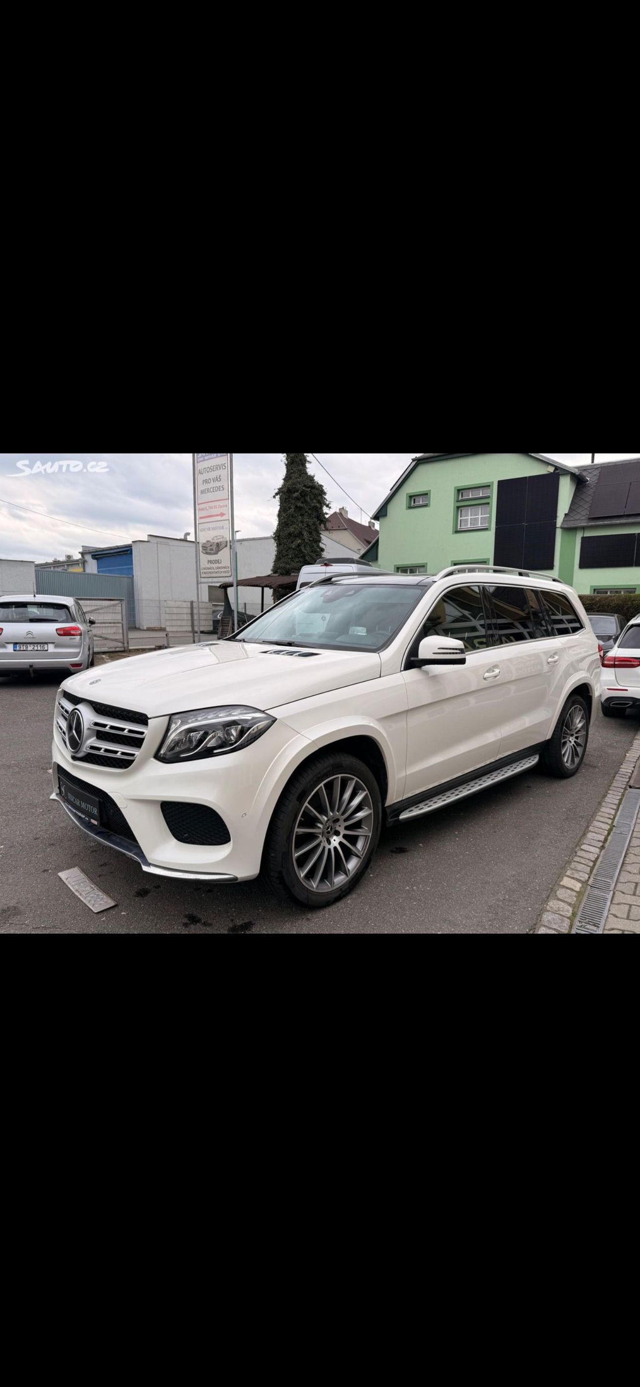 Mercedes-Benz GLS - fotka 3