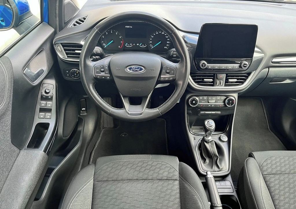 Ford Puma, 1.0 mHEV 125 k, 6MP - fotka 2