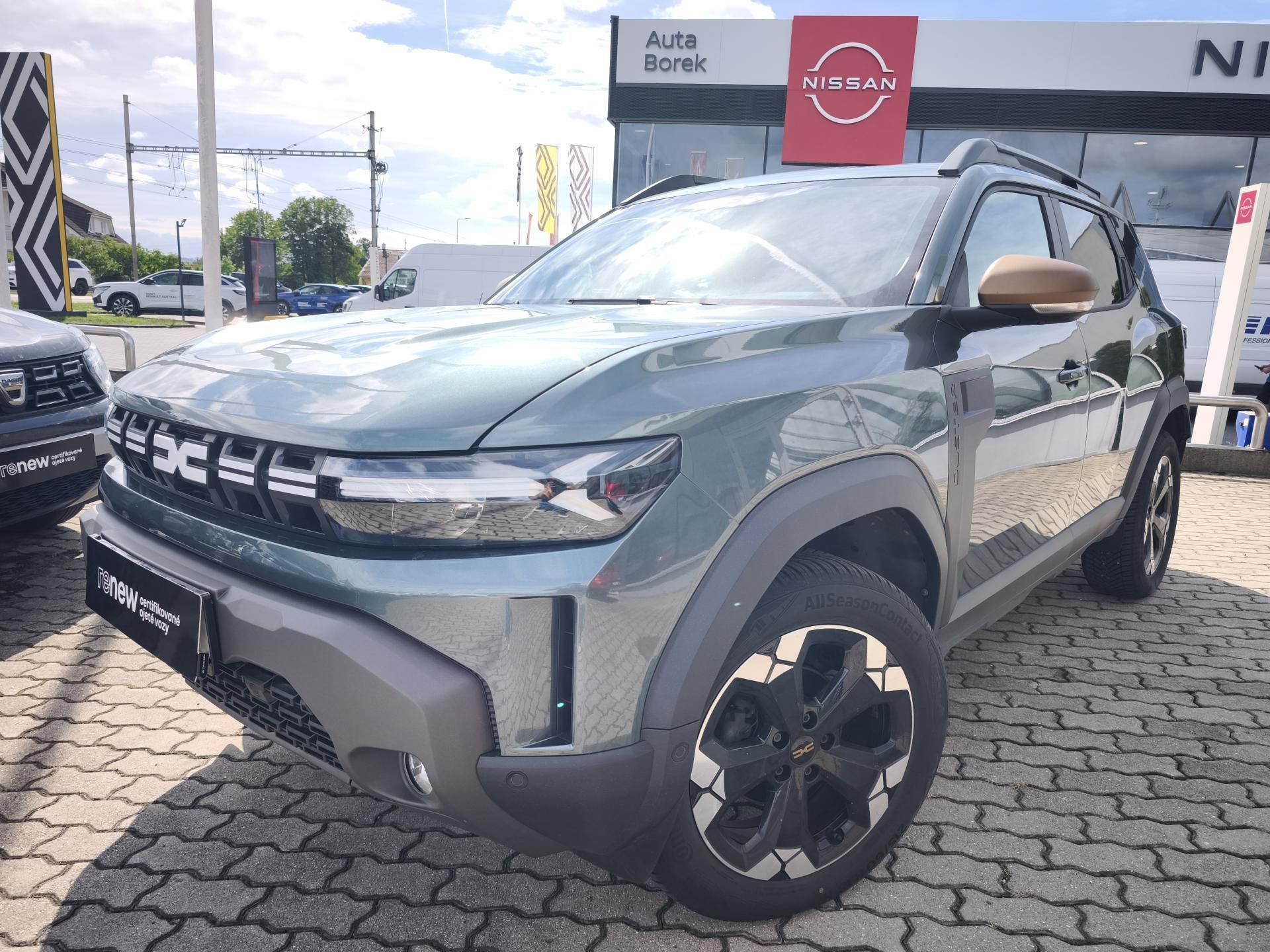 Dacia Duster, 2024 ČR TCe 130 4x4 EXTREME