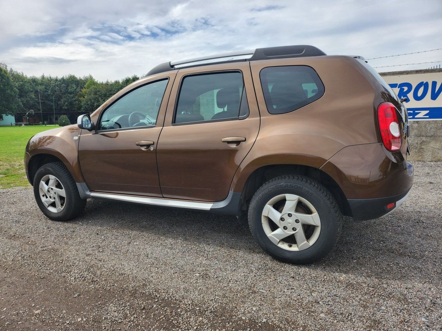 Dacia Duster, 1.6 benzín - fotka 4