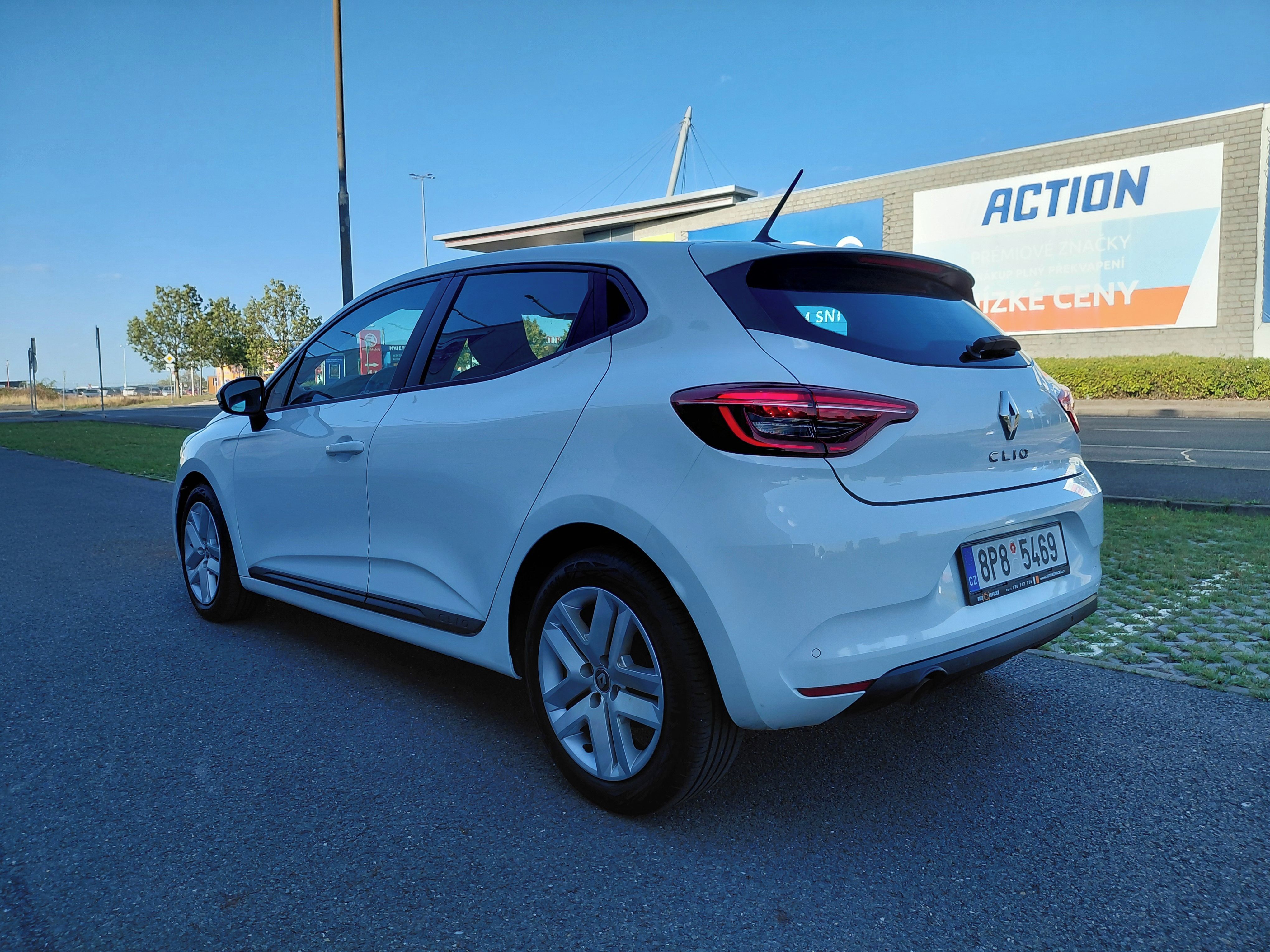 Renault Clio, 1.0TCE 67KW 2.MAJ VELMI PĚKNÉ - fotka 5