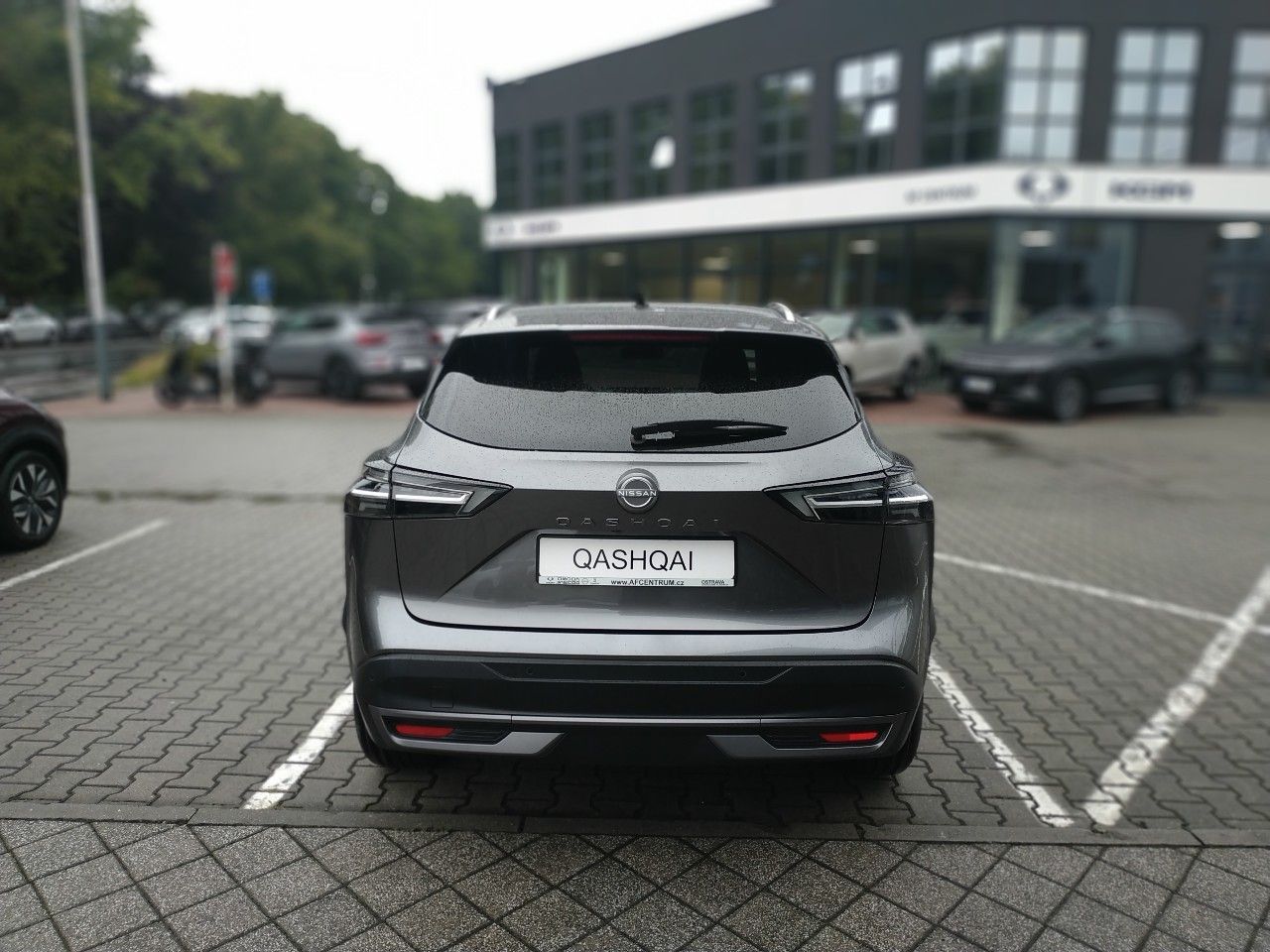 Nissan Qashqai, 1.3T mHEV AT,2WD, SKLADEM - fotka 6