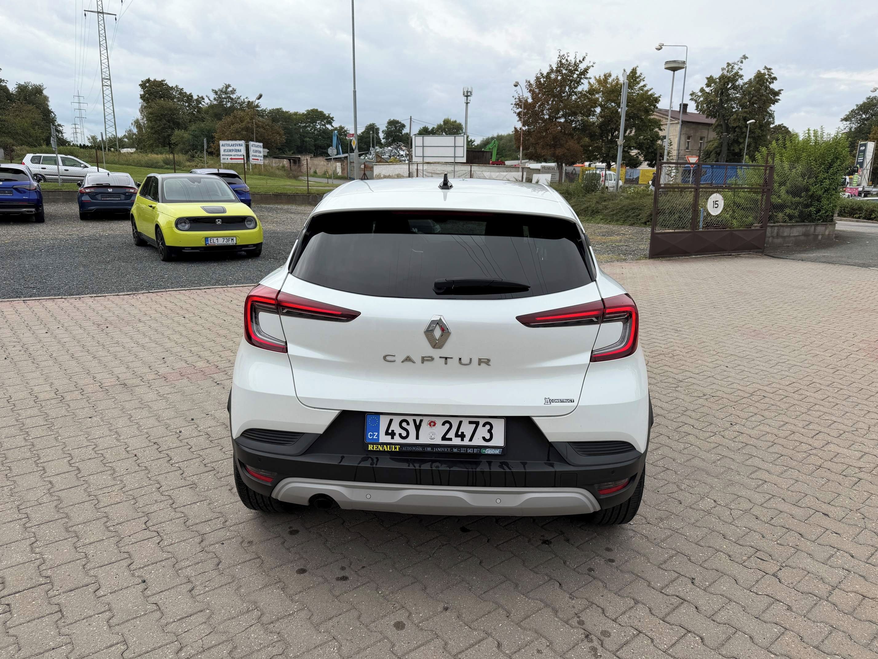 Renault Captur, 1,3 Zen TCe - fotka 6