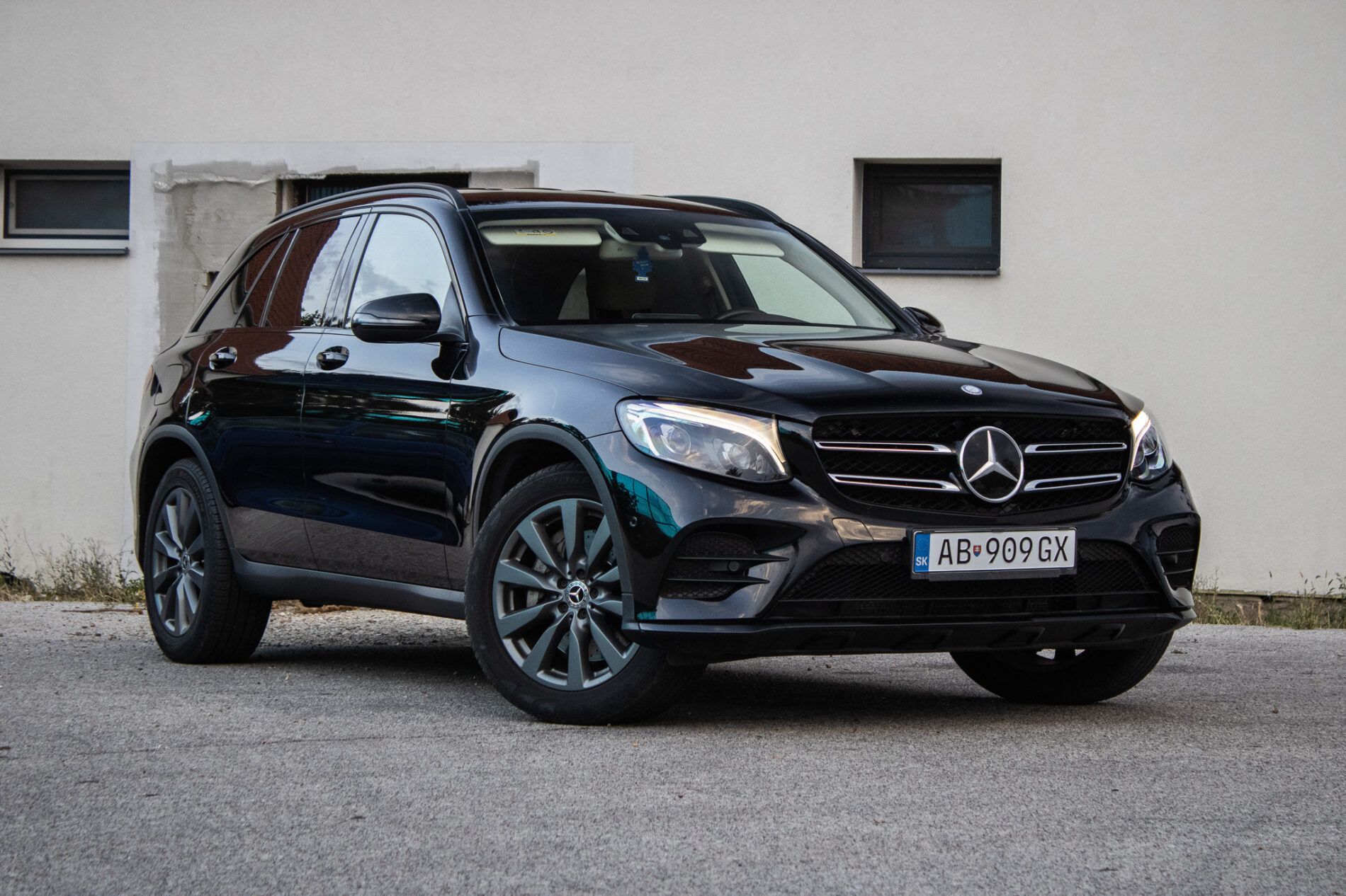 Mercedes-Benz GLC - fotka 3