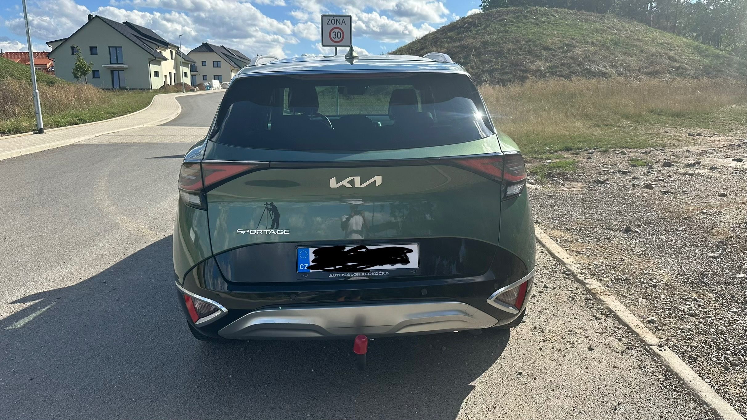 Kia Sportage, Kia Sportage AWD 1.6 Tgdi - fotka 4