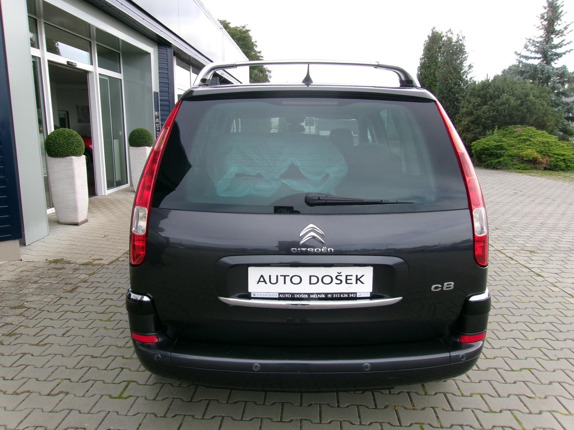 Citroën C8, 2.0HDI - fotka 6