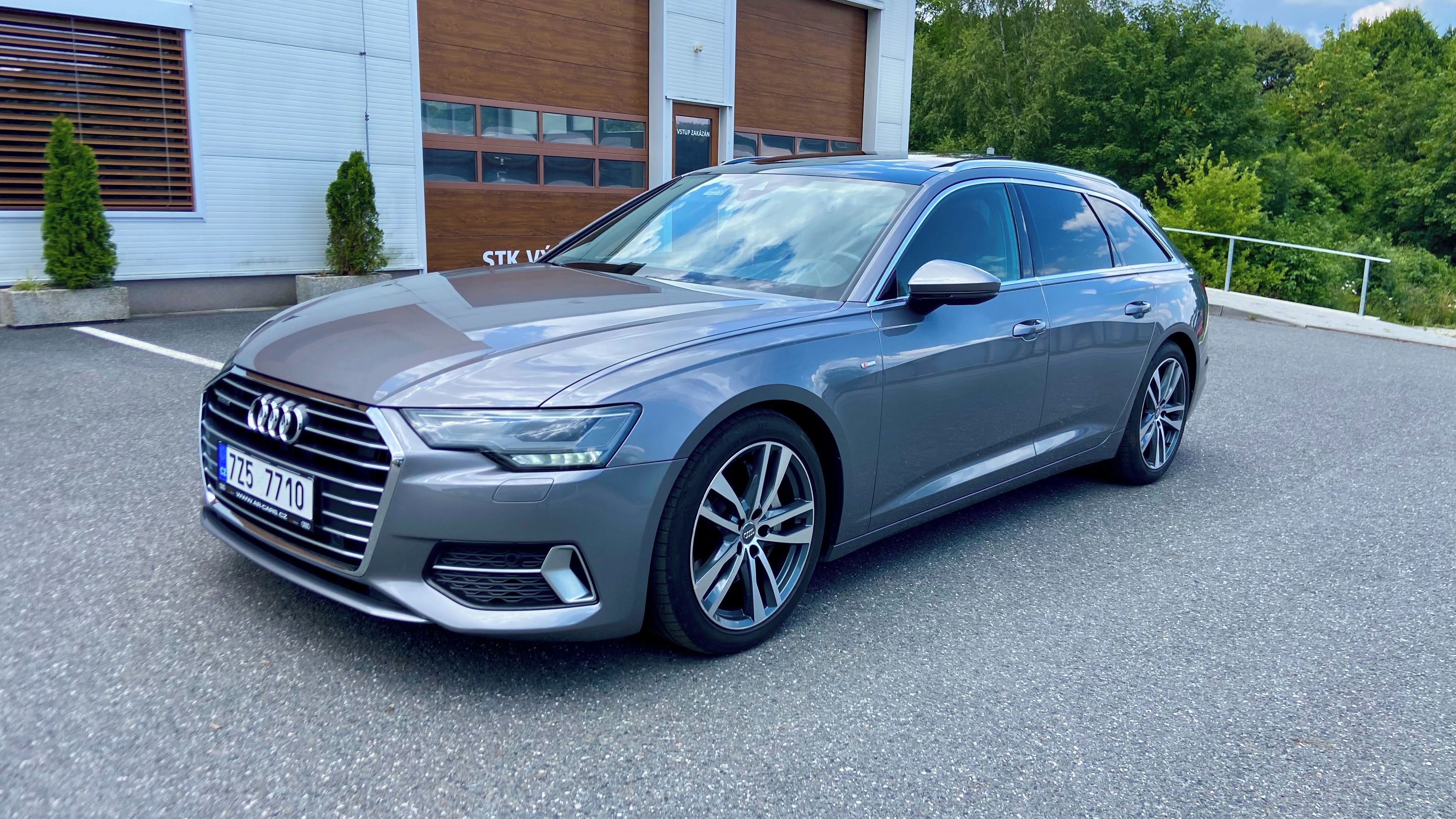 Audi A6 Avant, 50 TDI QUATTRO 210 KW S-LINE