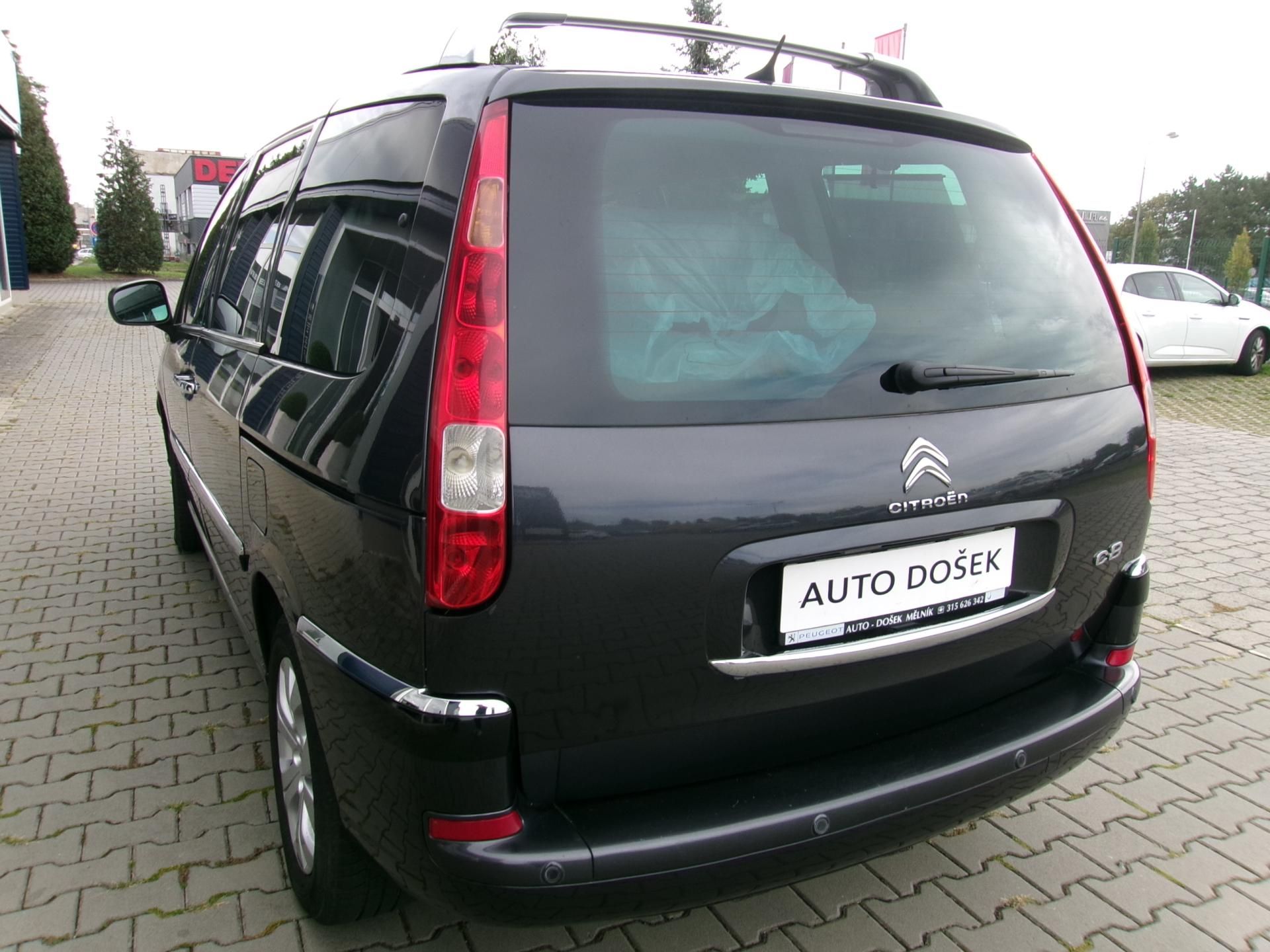 Citroën C8, 2.0HDI - fotka 5