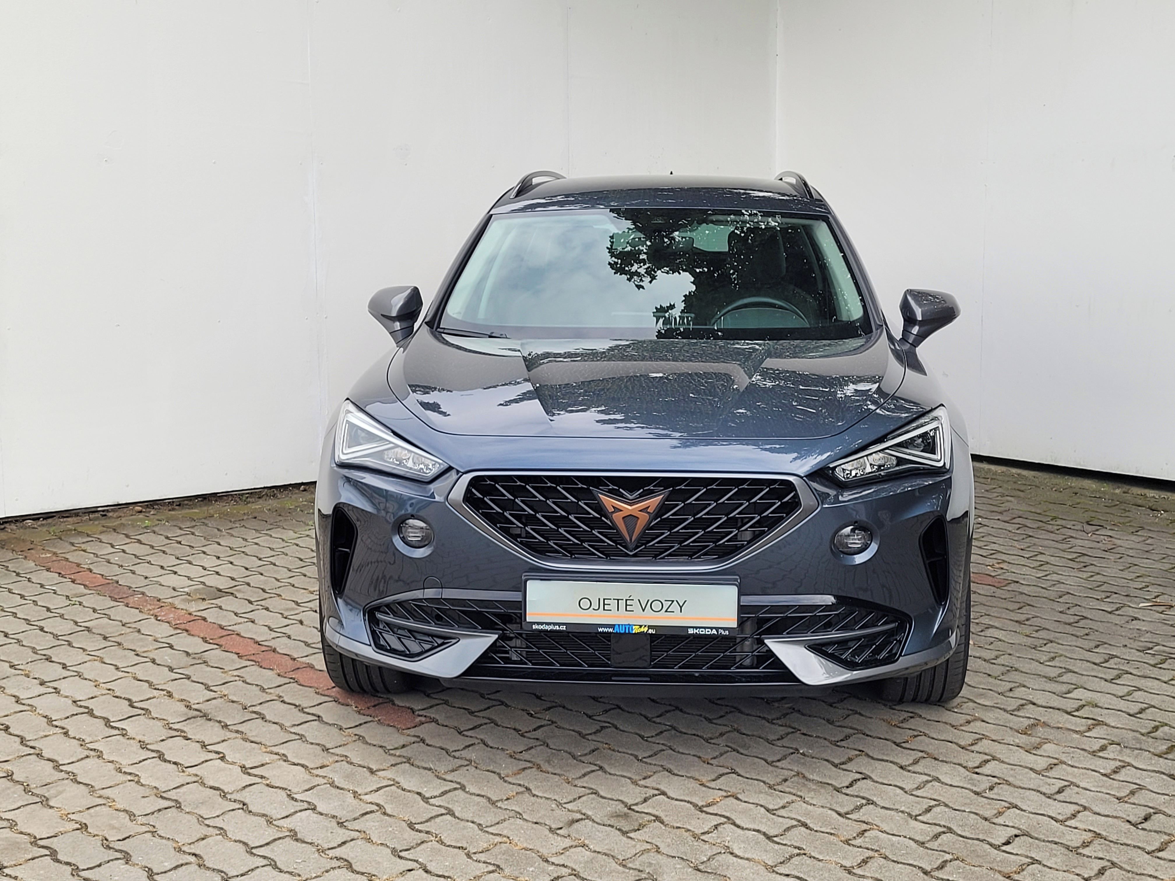 Cupra Formentor, 1.5 TSI 110 kW DSG - fotka 2